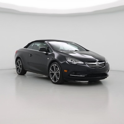 2016 Buick Cascada Premium