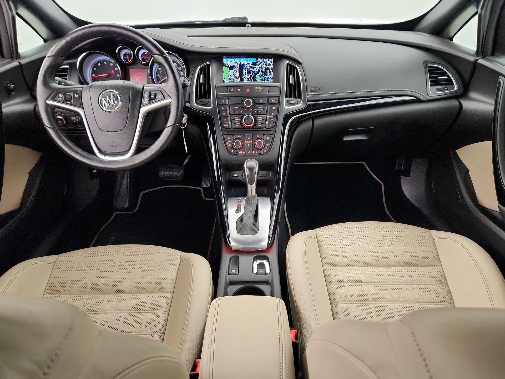 Thumbnail: 2016 Buick Cascada - 9