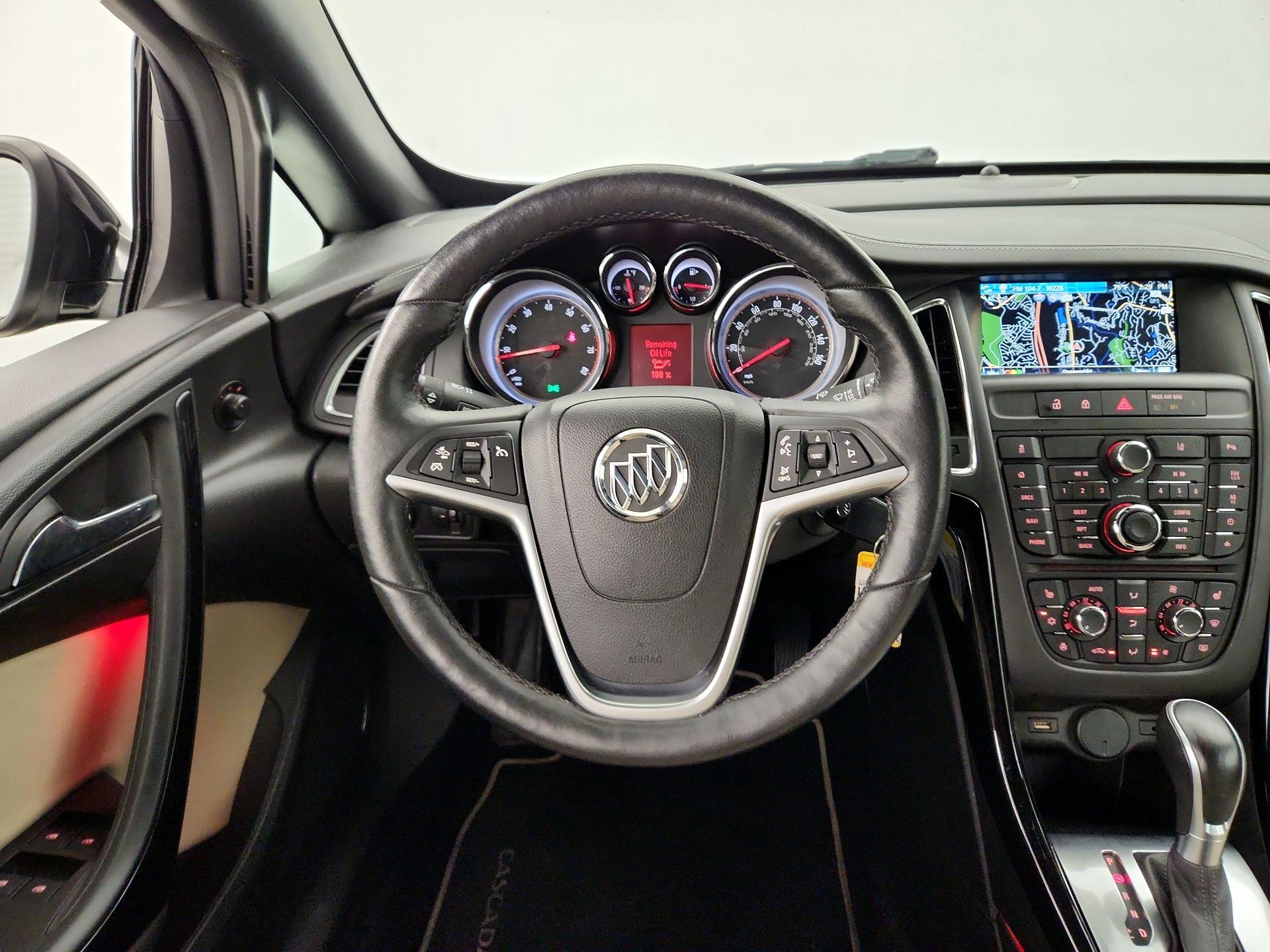 Thumbnail: 2016 Buick Cascada - 10