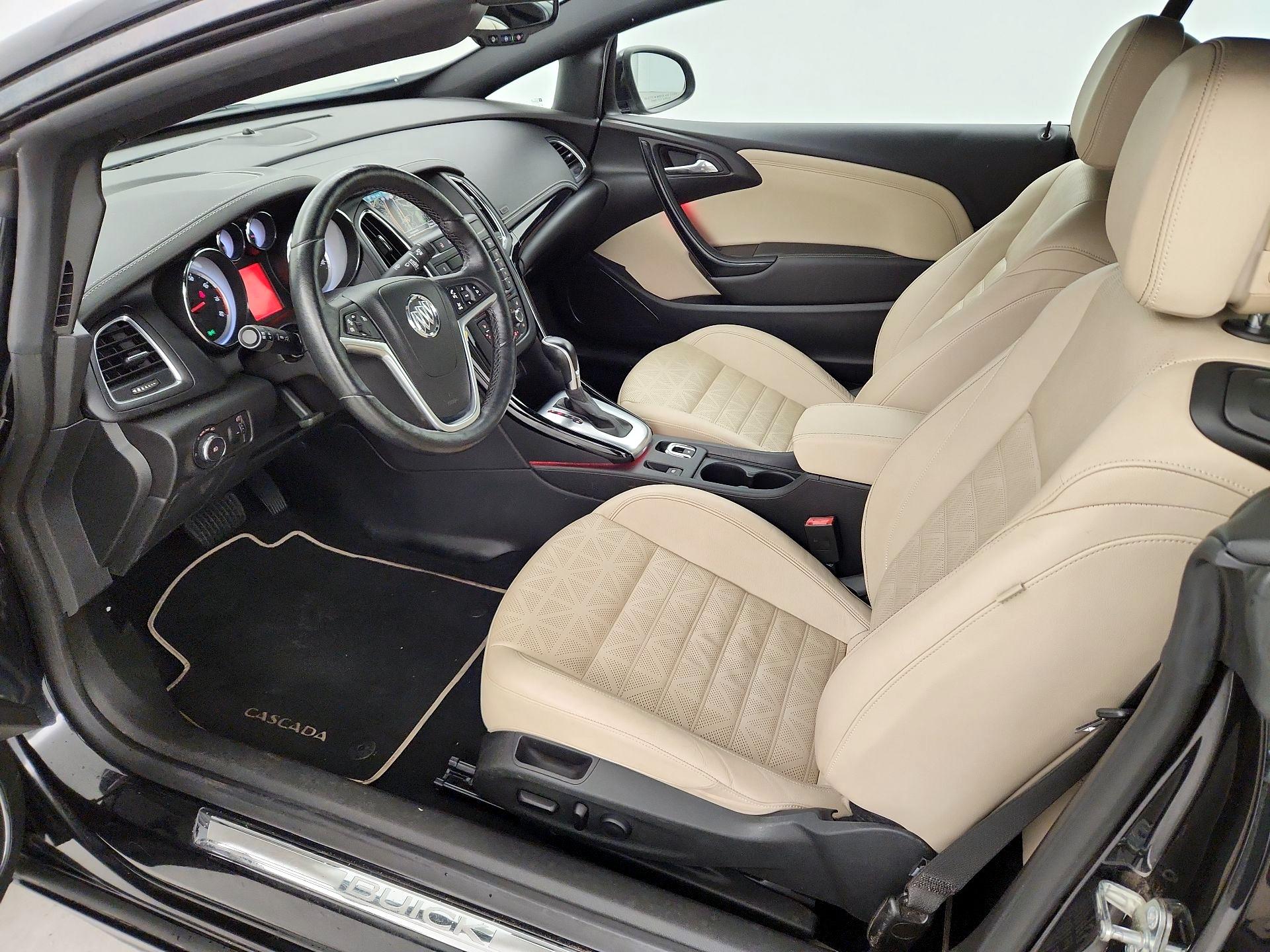 Thumbnail: 2016 Buick Cascada - 11