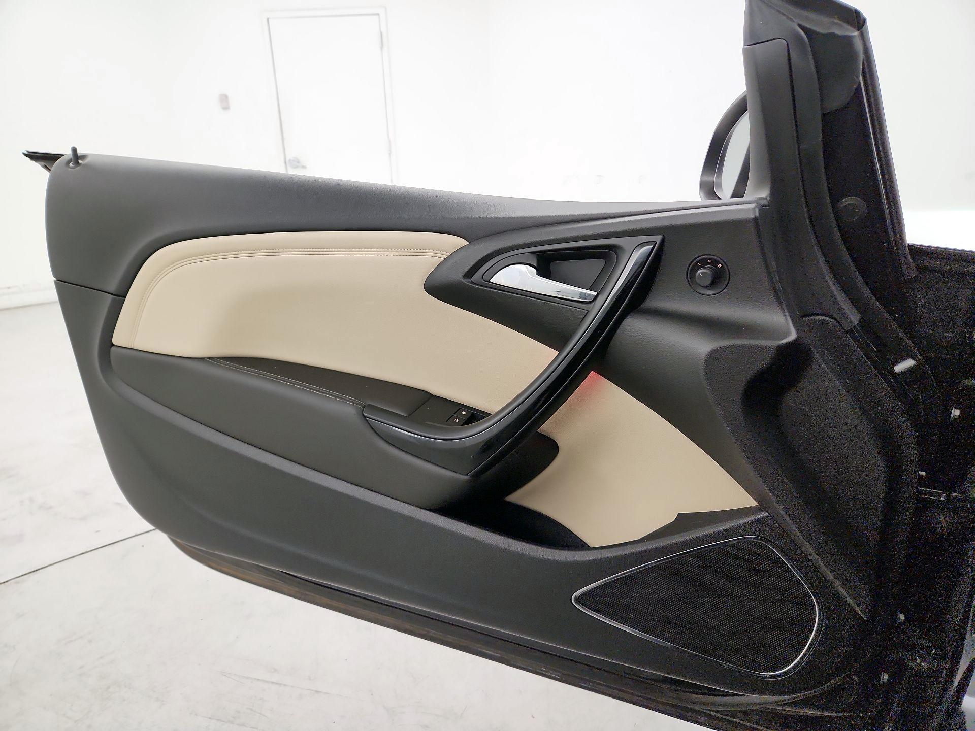 Thumbnail: 2016 Buick Cascada - 12