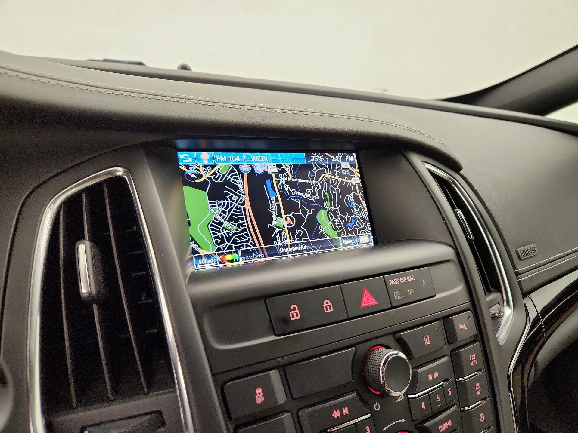 Thumbnail: 2016 Buick Cascada - 14