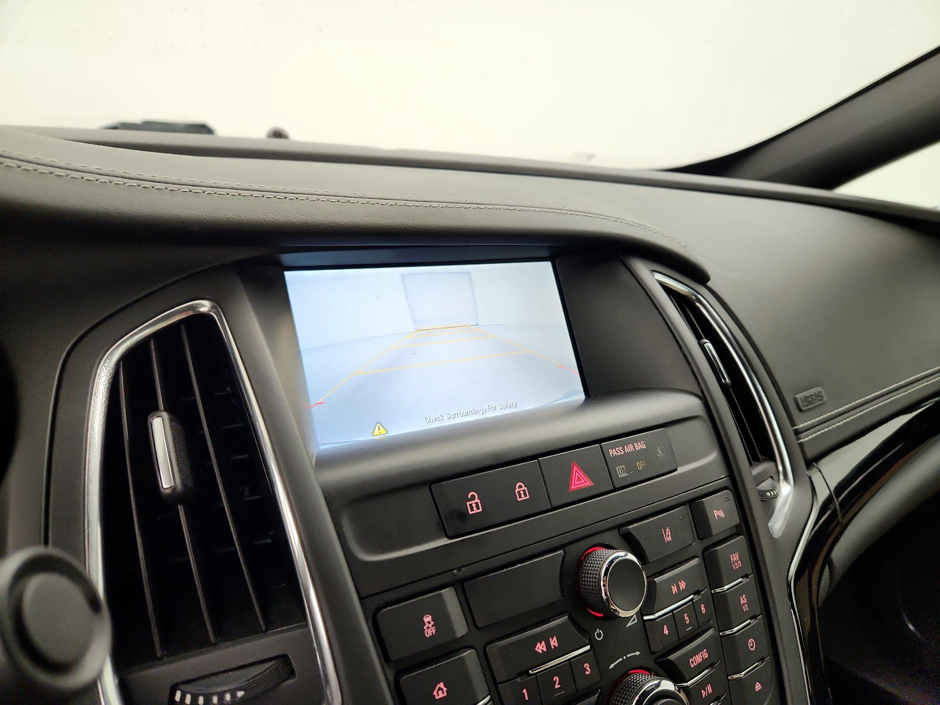 Thumbnail: 2016 Buick Cascada - 15