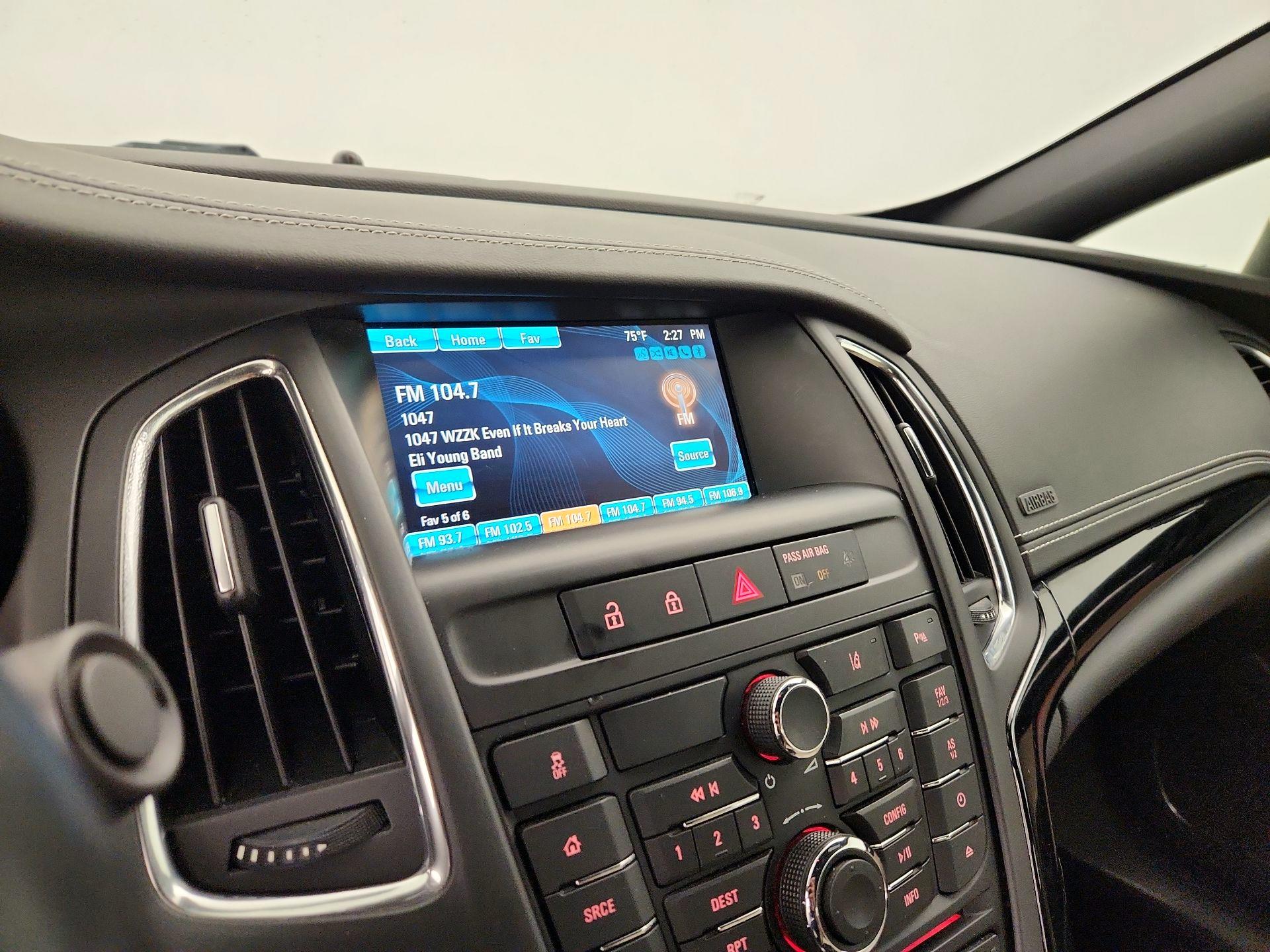 Thumbnail: 2016 Buick Cascada - 16