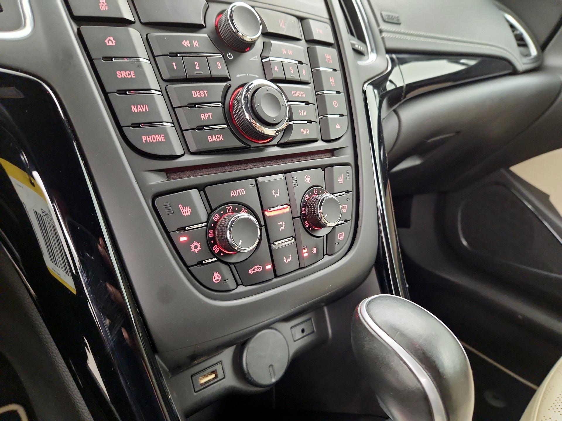 Thumbnail: 2016 Buick Cascada - 17