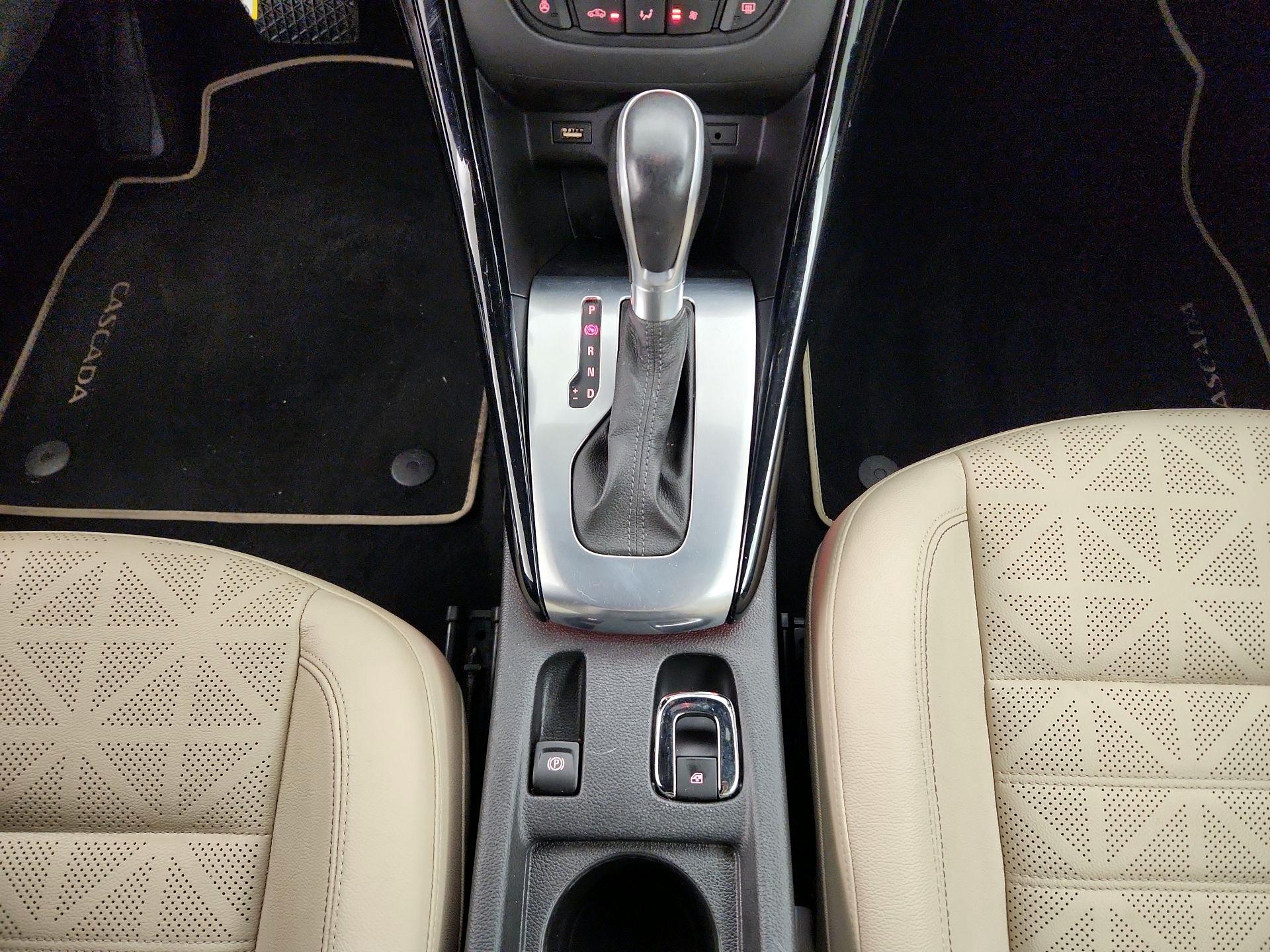 Thumbnail: 2016 Buick Cascada - 18