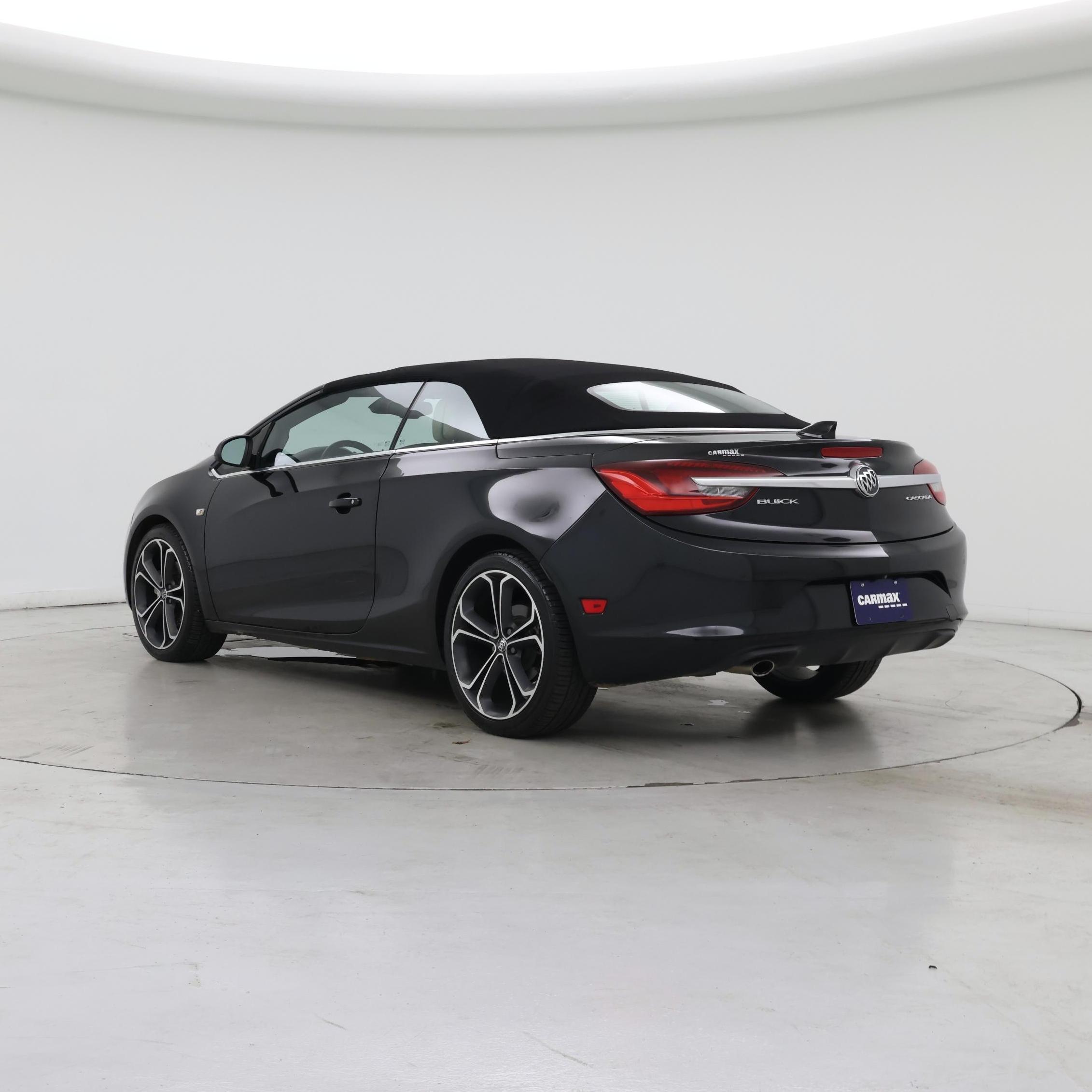 Thumbnail: 2016 Buick Cascada - 2