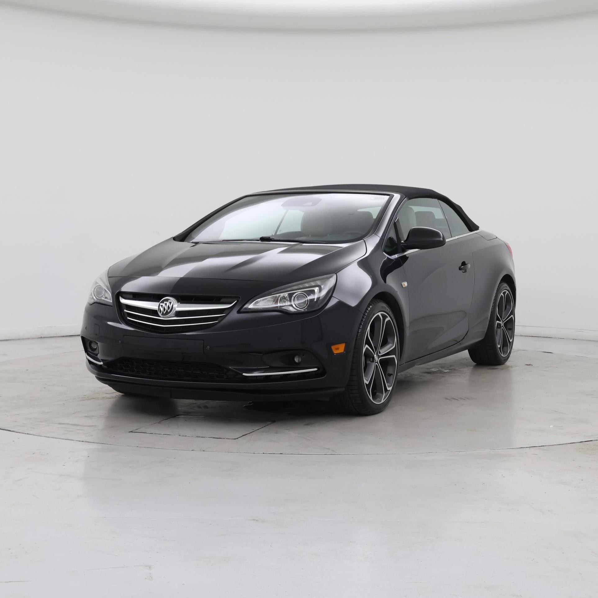 Thumbnail: 2016 Buick Cascada - 4