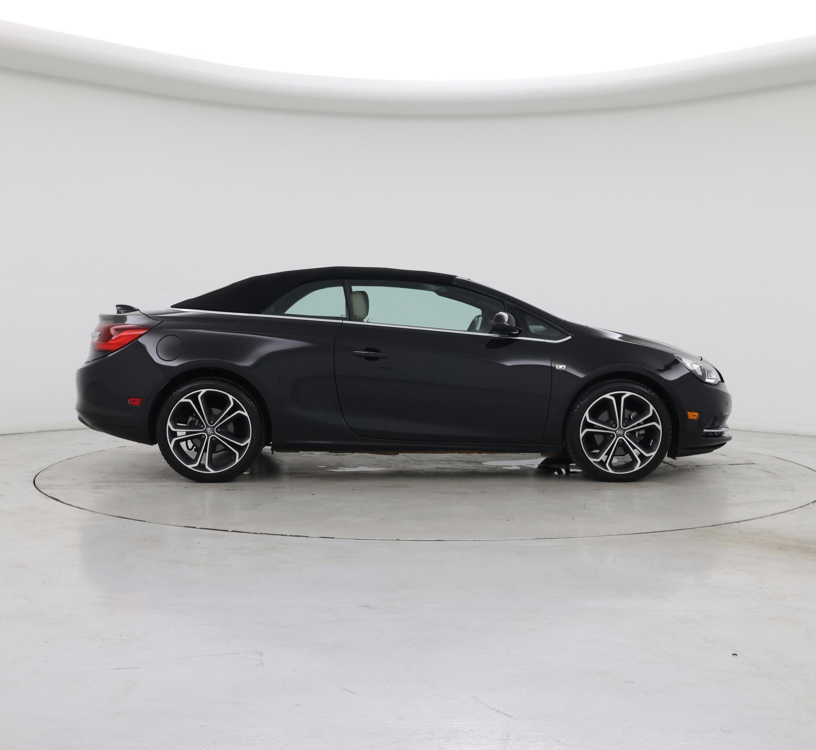 Thumbnail: 2016 Buick Cascada - 7