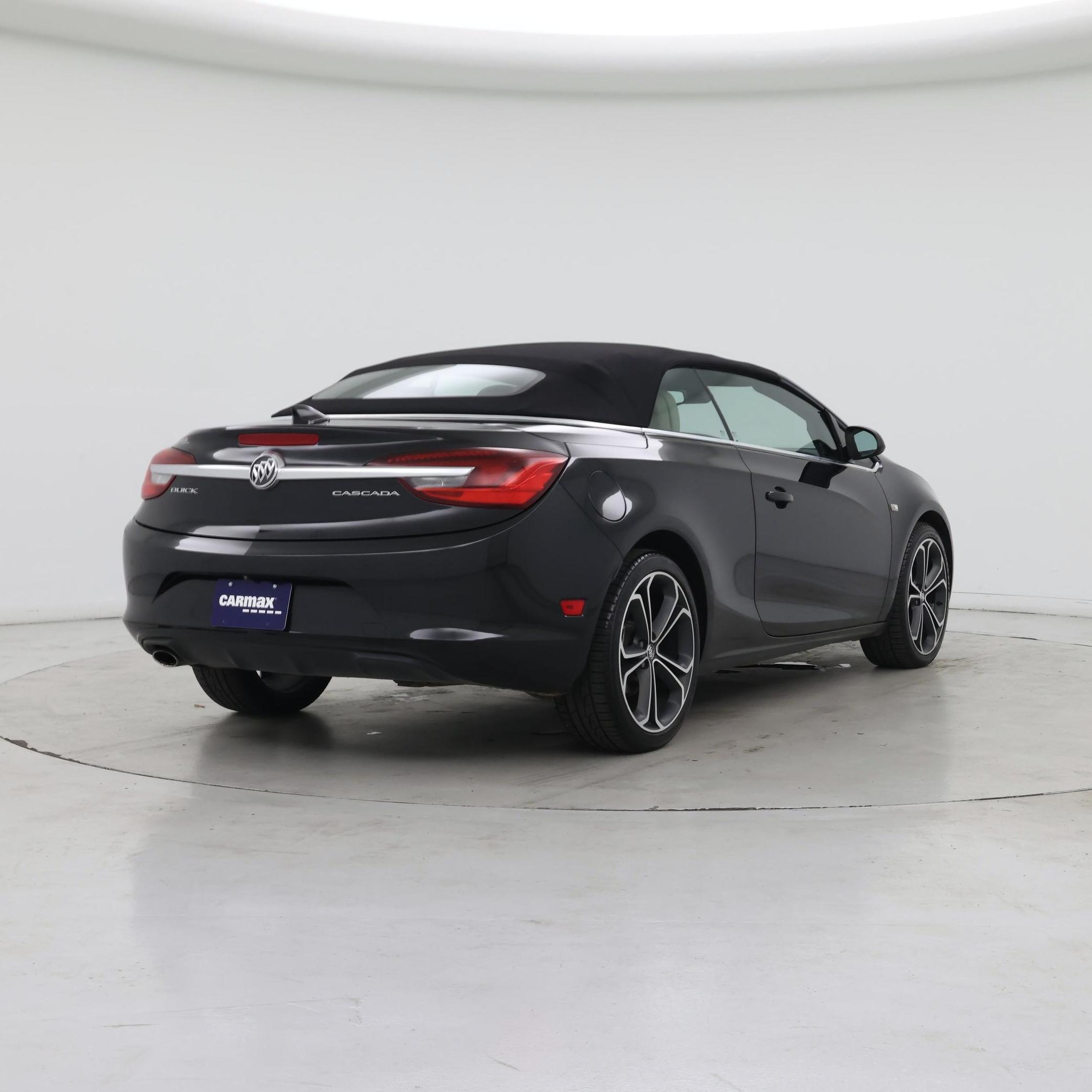 Thumbnail: 2016 Buick Cascada - 8