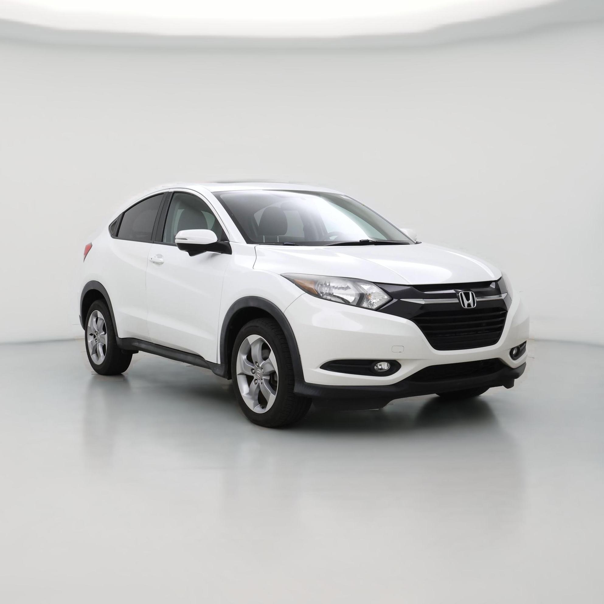 Thumbnail: 2017 Honda HR-V - 1