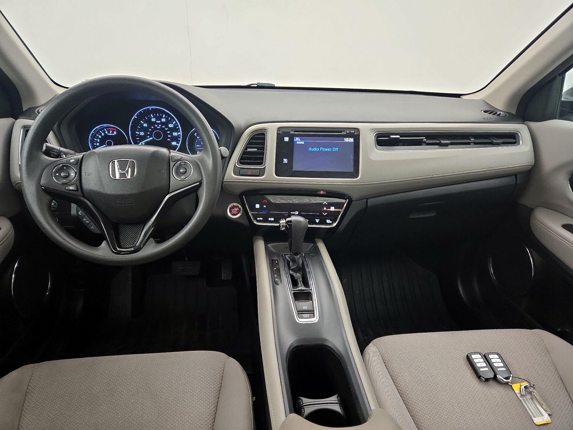 Thumbnail: 2017 Honda HR-V - 9