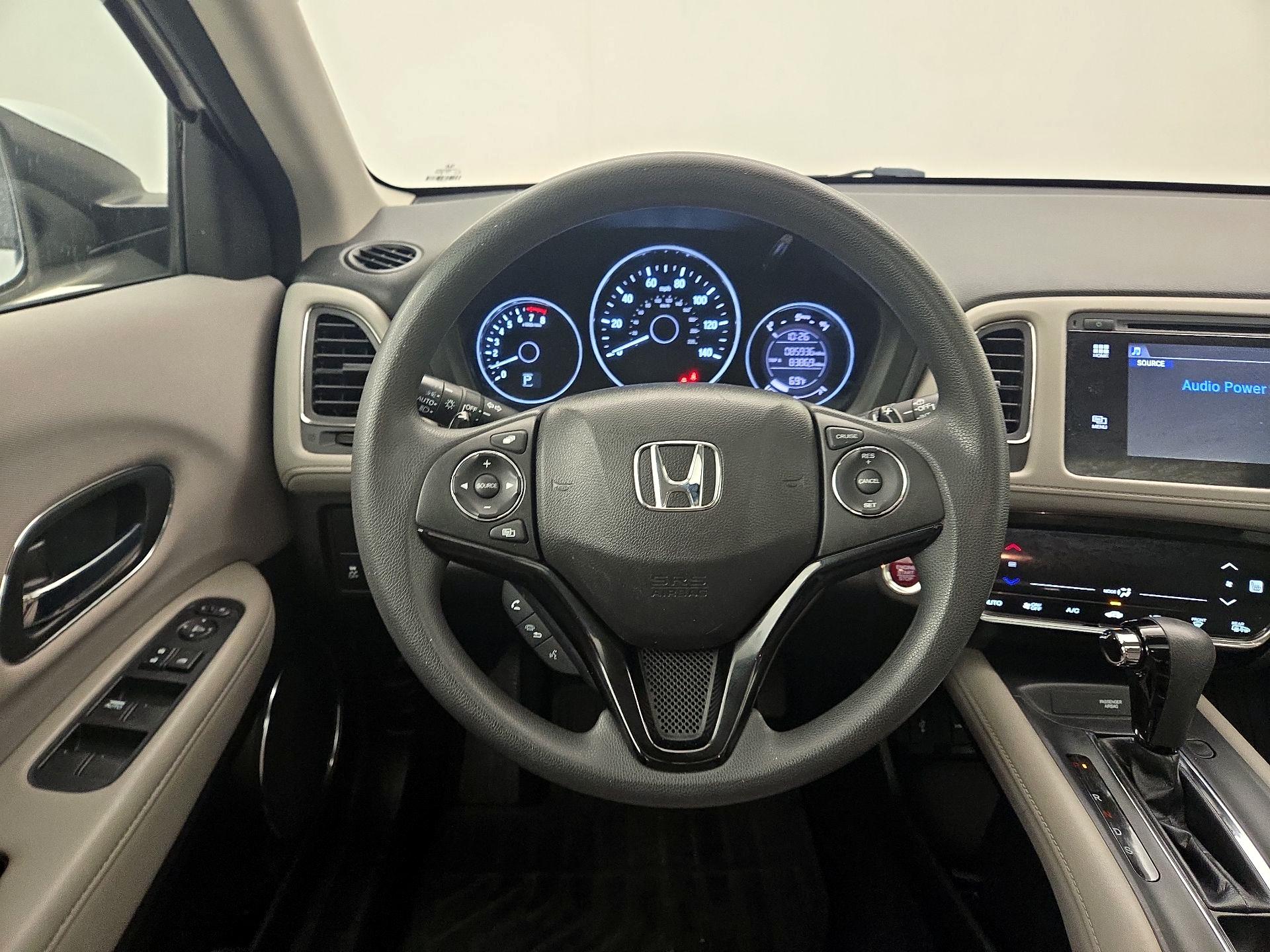 Thumbnail: 2017 Honda HR-V - 10