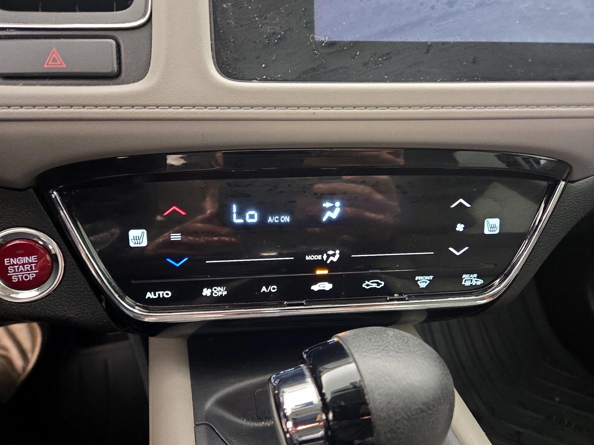 Thumbnail: 2017 Honda HR-V - 16