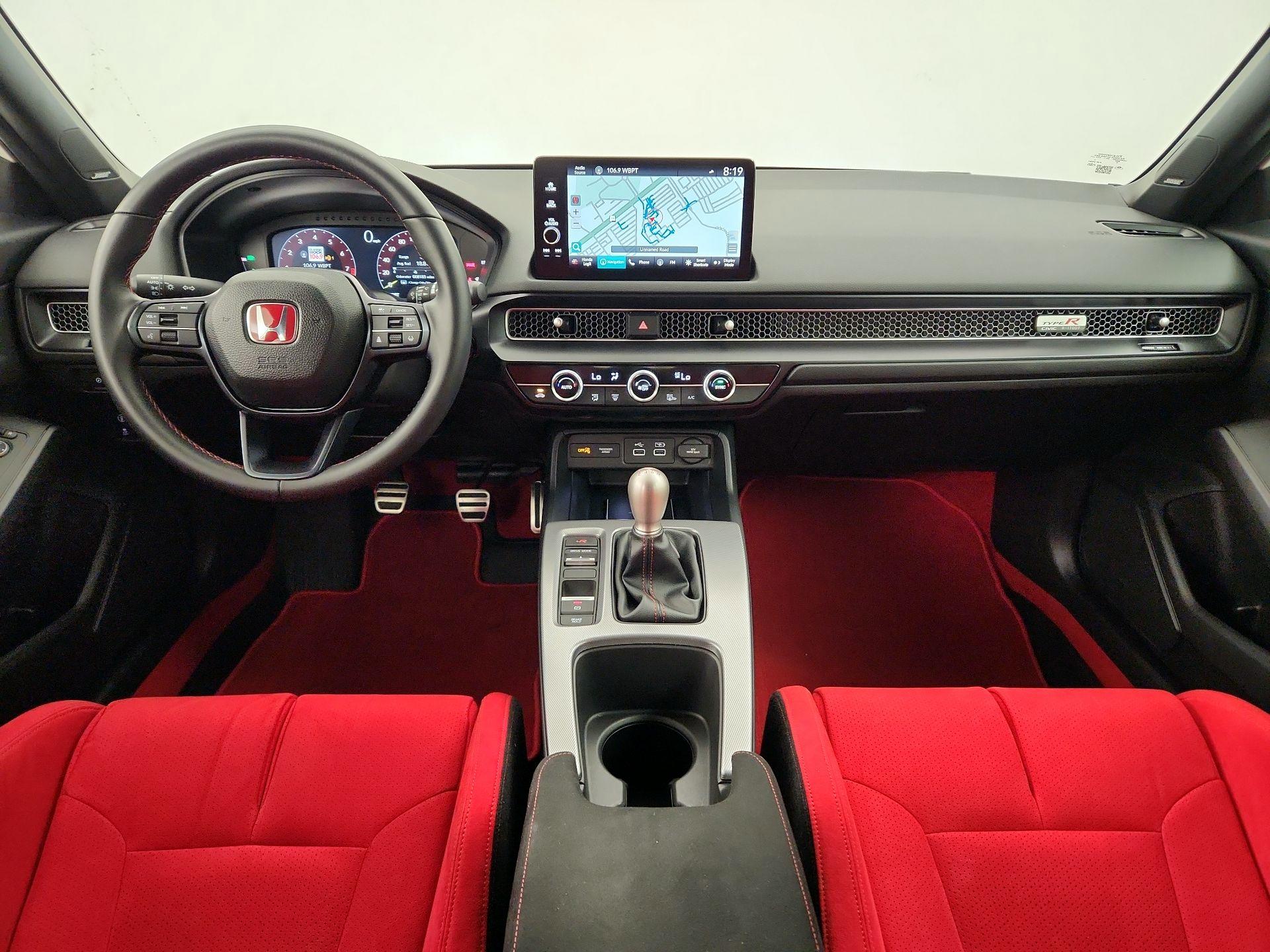 Thumbnail: 2024 Honda Civic - 9