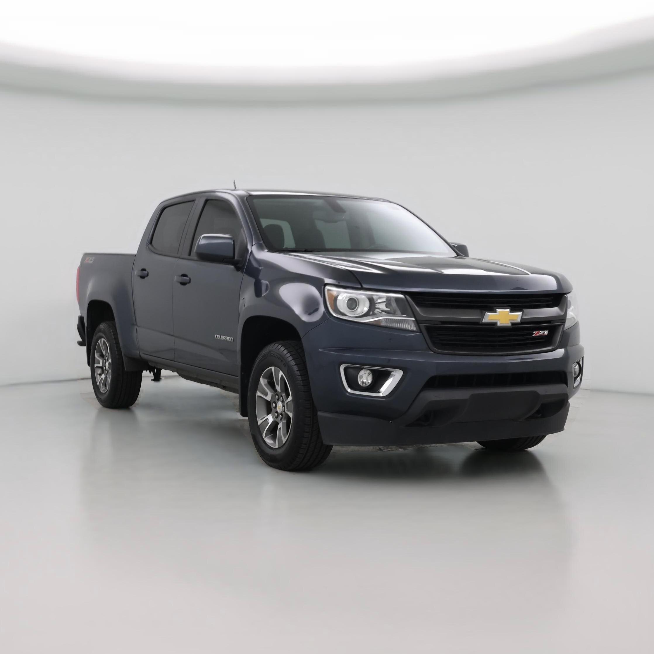 Thumbnail: 2019 Chevrolet Colorado - 1