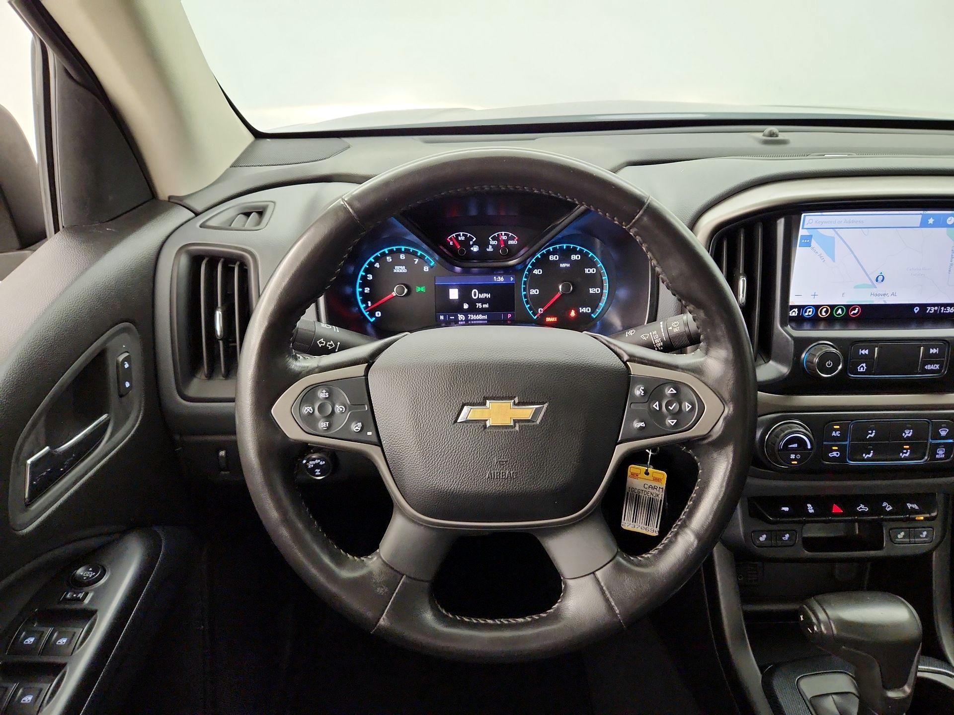 Thumbnail: 2019 Chevrolet Colorado - 10
