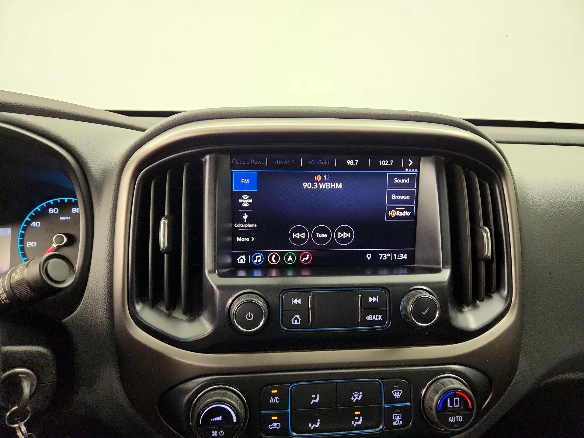 Thumbnail: 2019 Chevrolet Colorado - 16