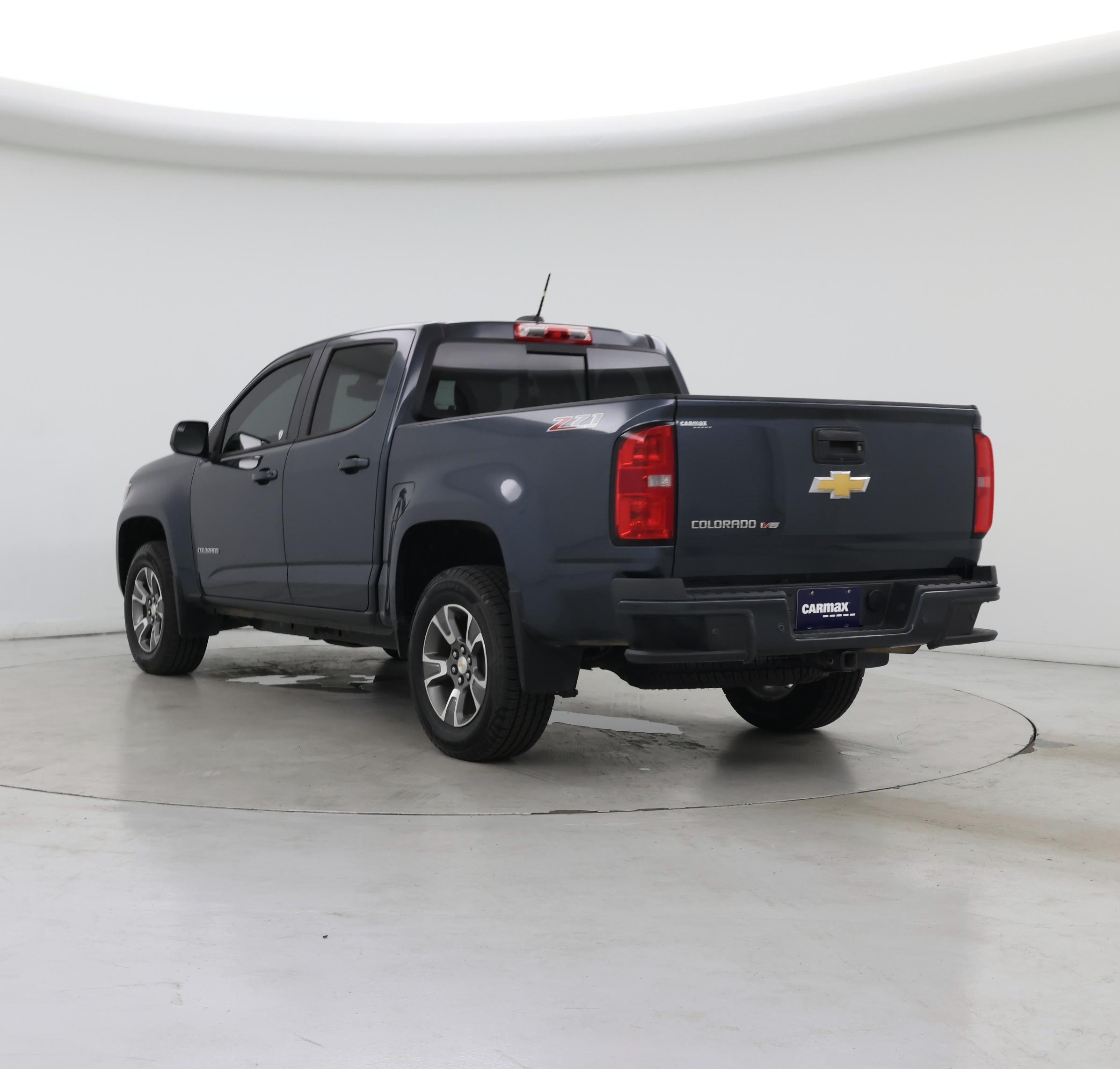 Thumbnail: 2019 Chevrolet Colorado - 2