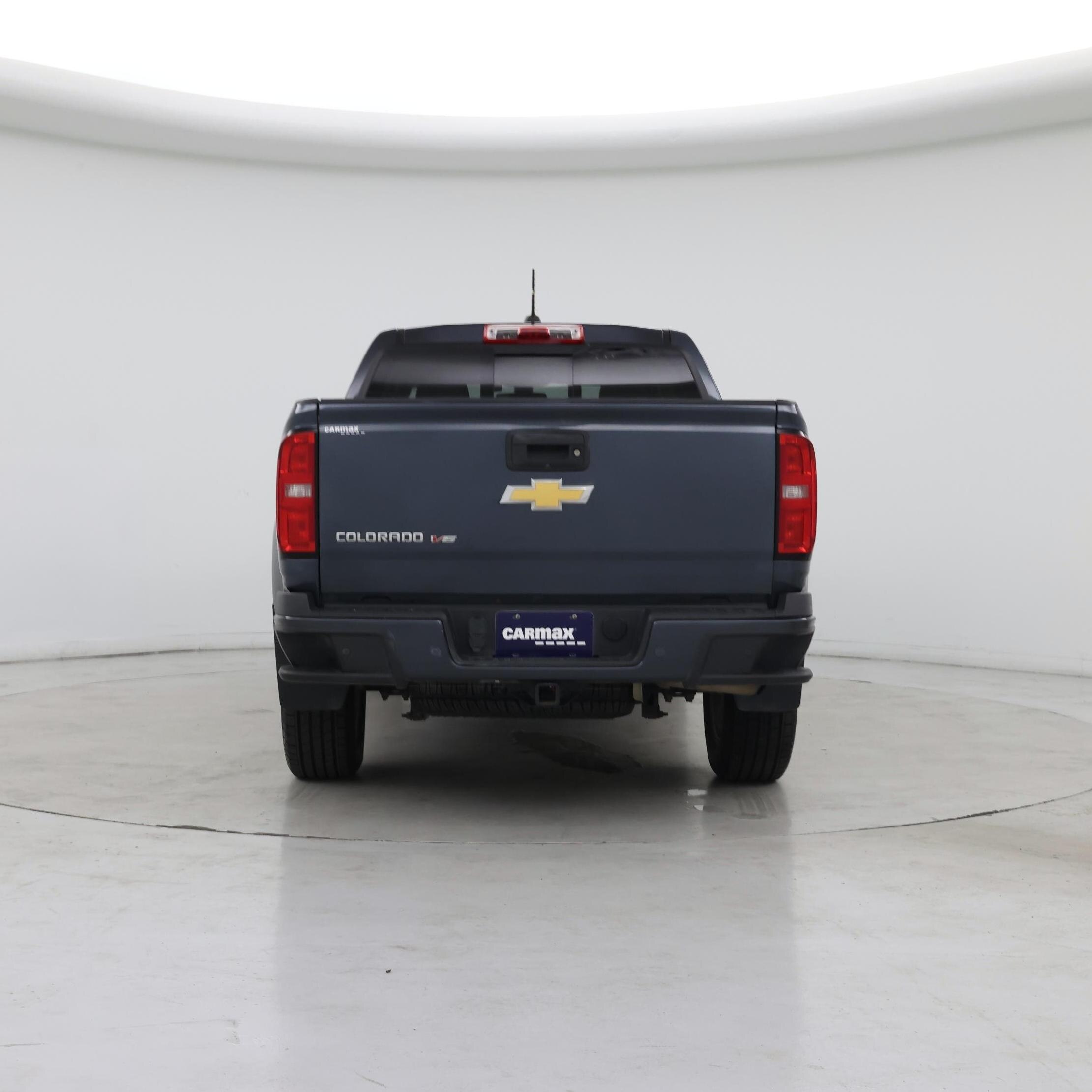 Thumbnail: 2019 Chevrolet Colorado - 6