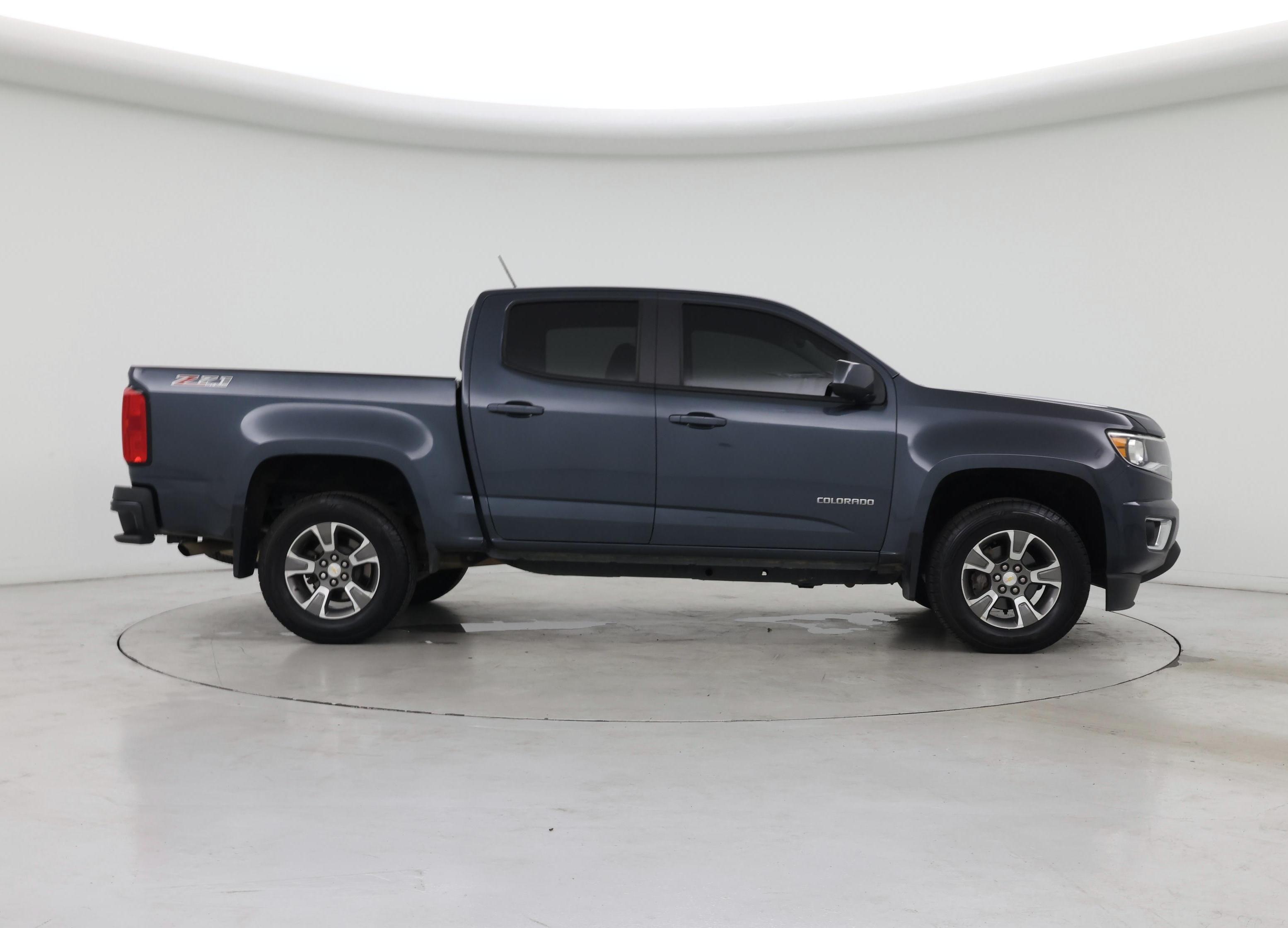 Thumbnail: 2019 Chevrolet Colorado - 7