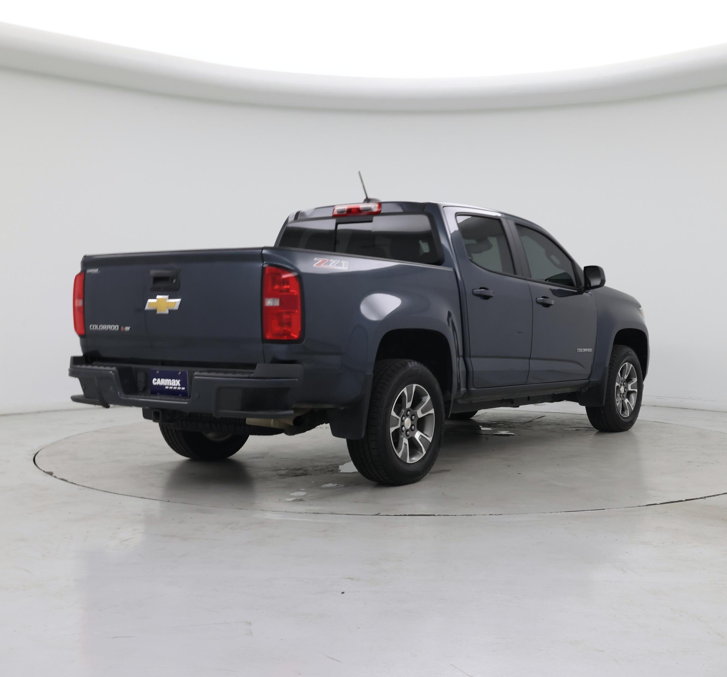 Thumbnail: 2019 Chevrolet Colorado - 8