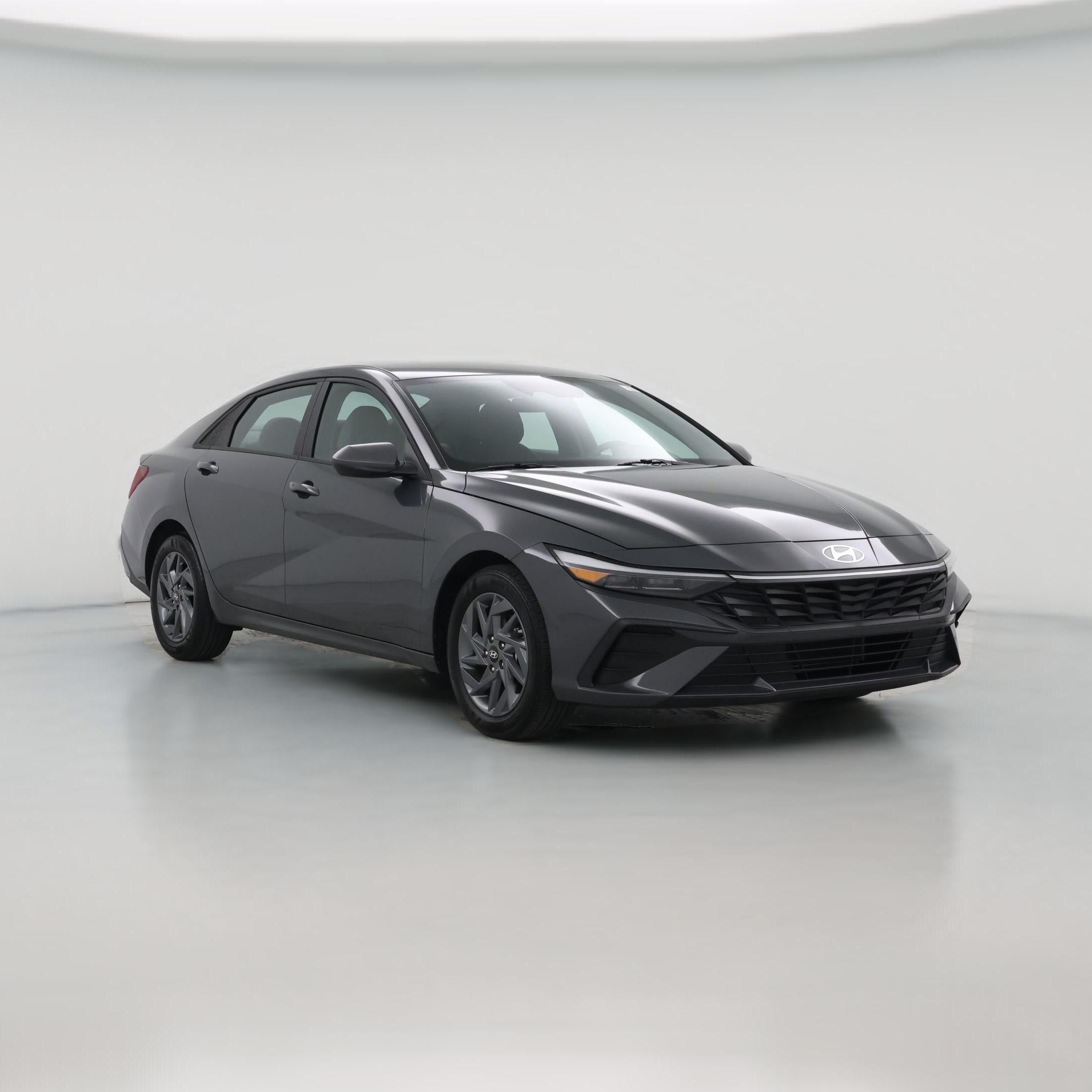 Thumbnail: 2024 Hyundai Elantra - 1
