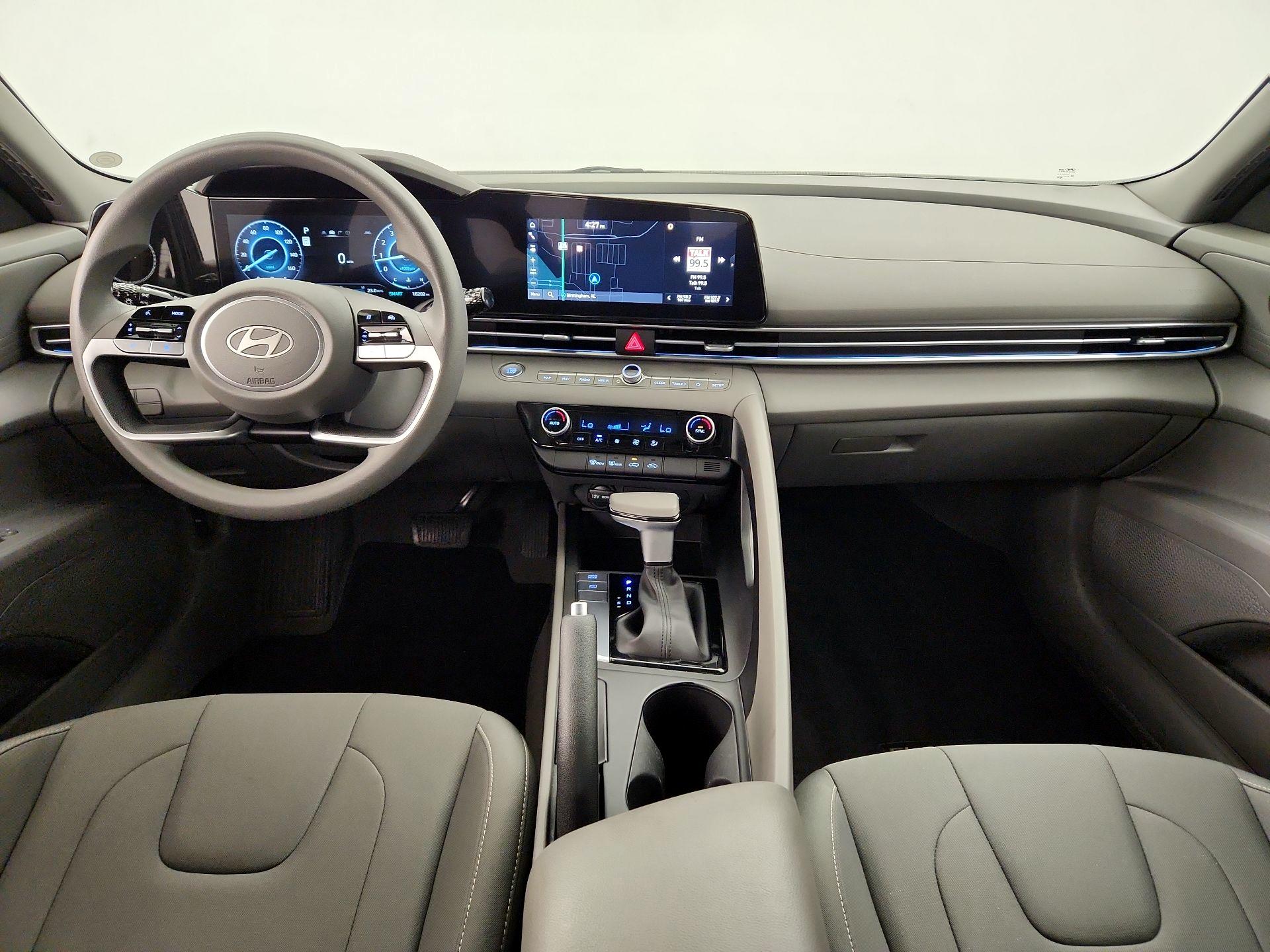 Thumbnail: 2024 Hyundai Elantra - 9