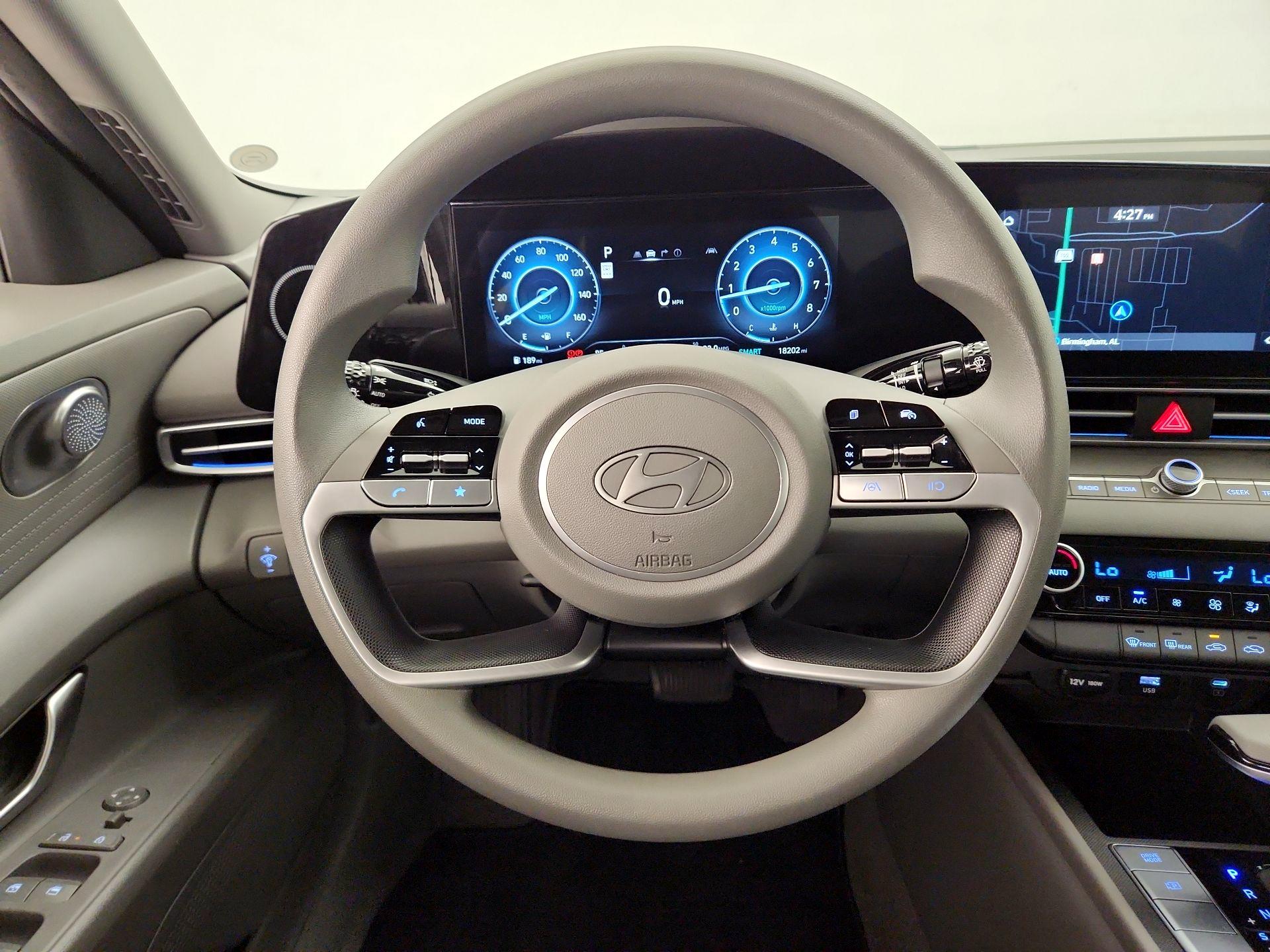 Thumbnail: 2024 Hyundai Elantra - 10