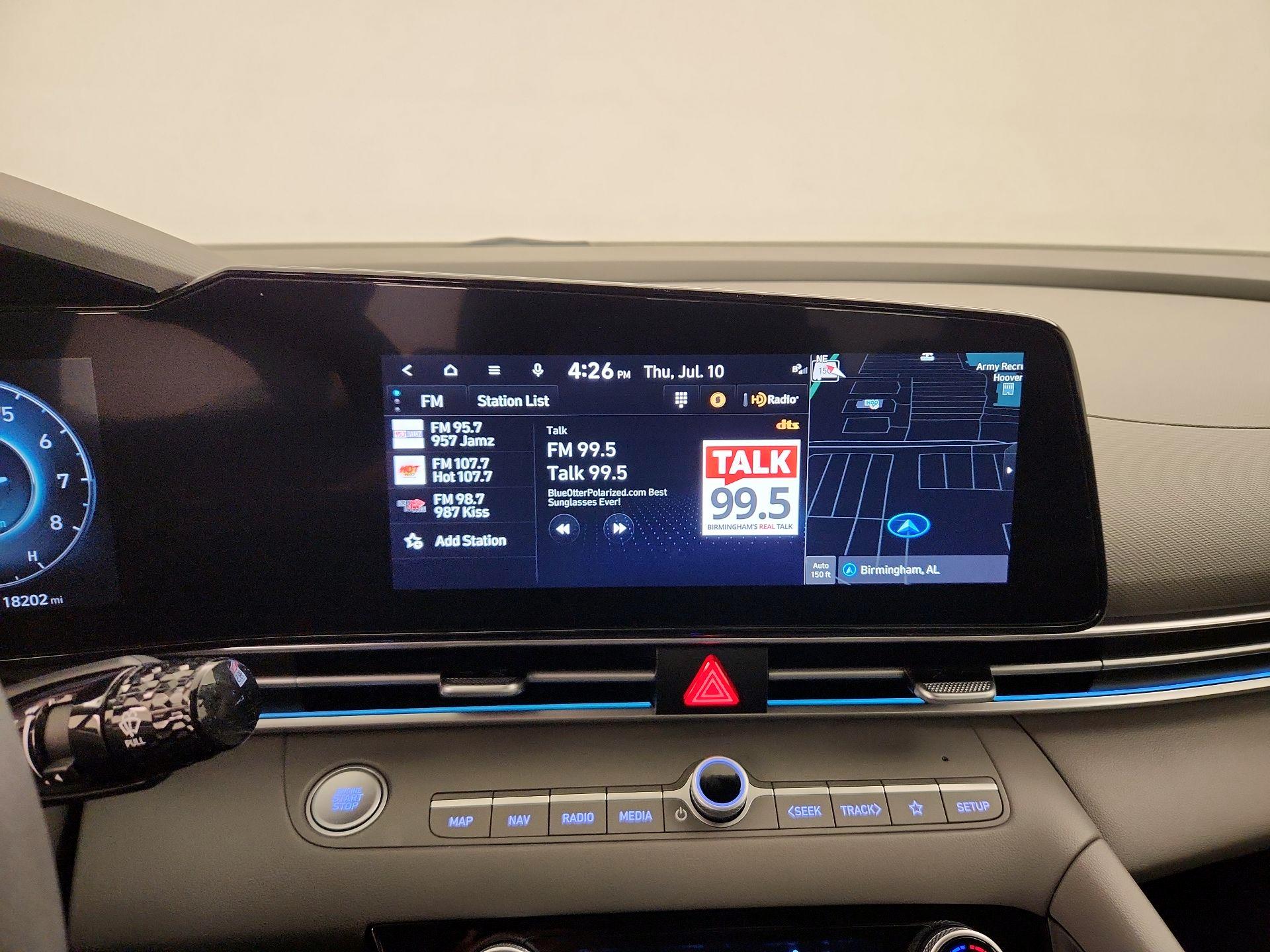 Thumbnail: 2024 Hyundai Elantra - 16