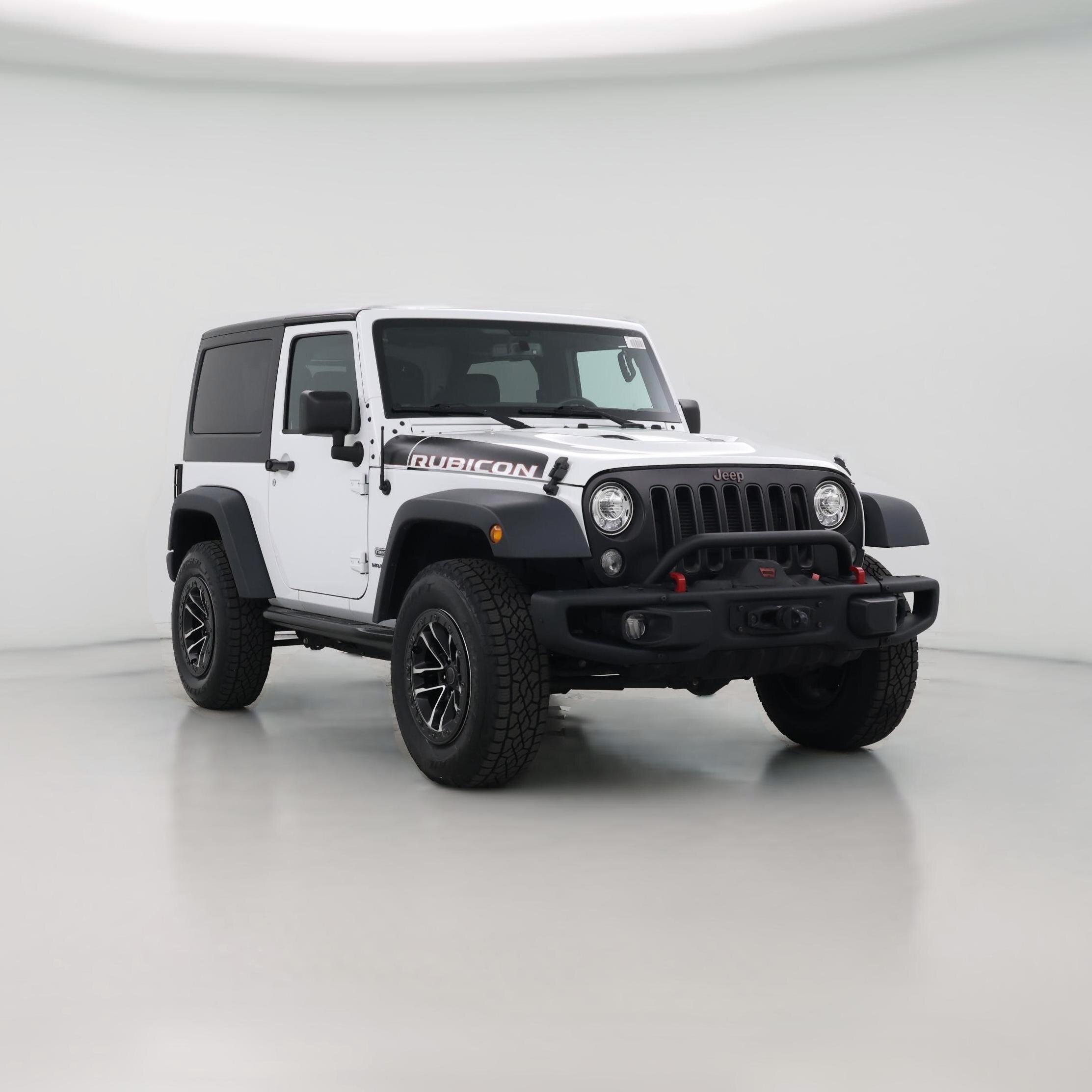 Thumbnail: 2018 Jeep Wrangler - 1