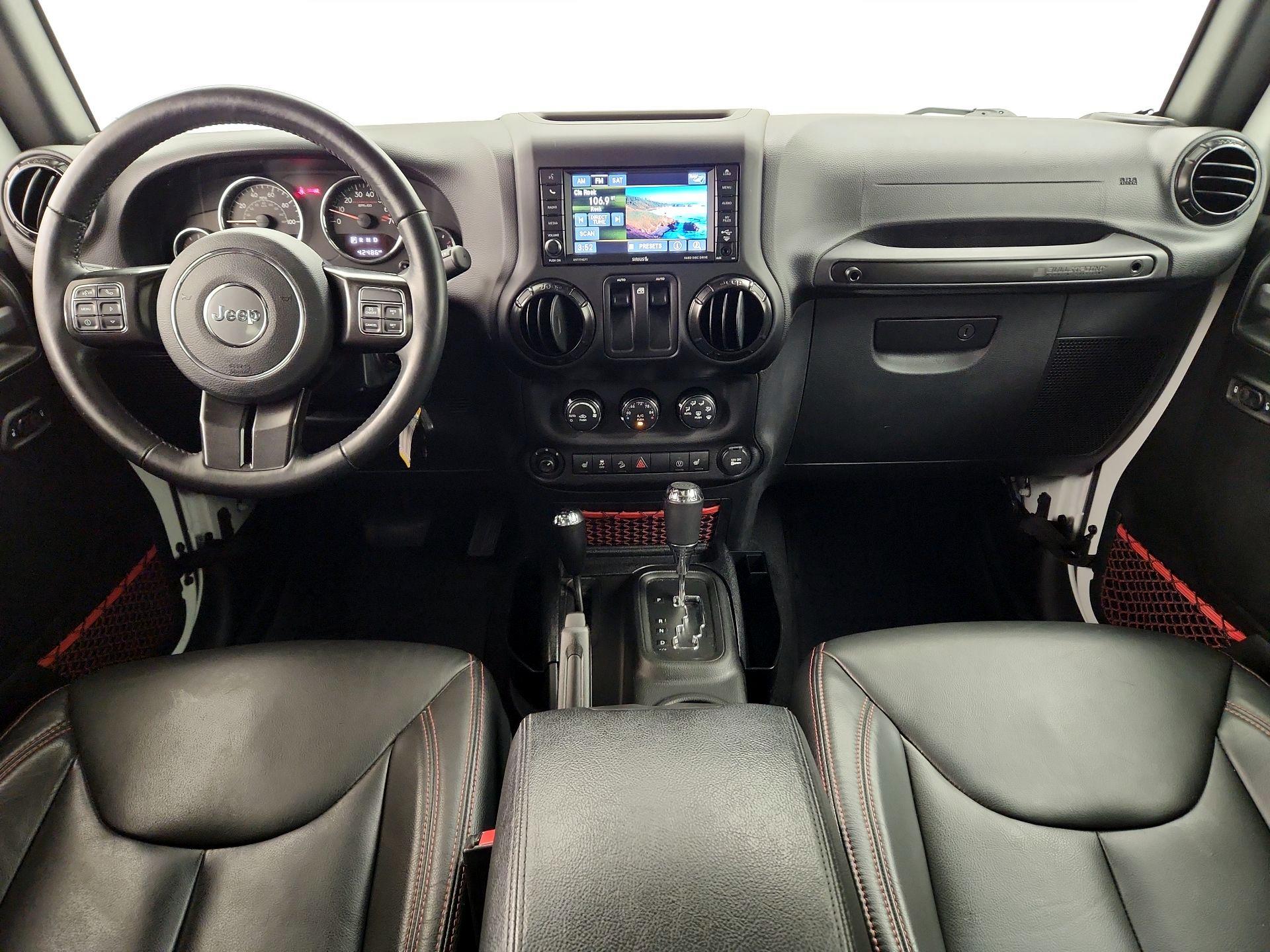 Thumbnail: 2018 Jeep Wrangler - 9