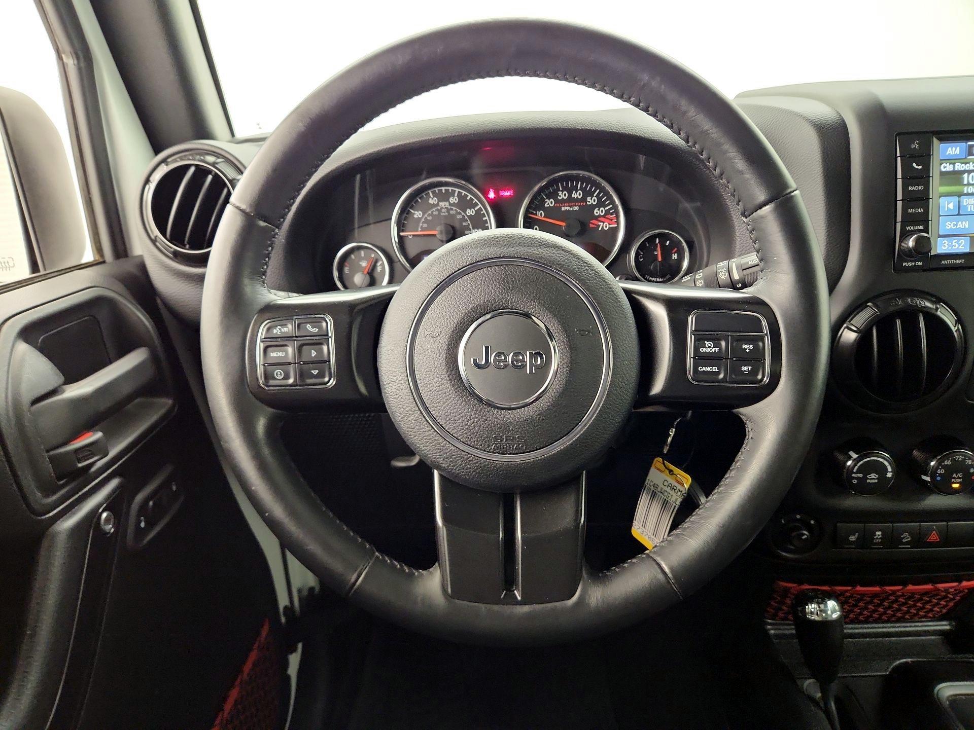 Thumbnail: 2018 Jeep Wrangler - 10