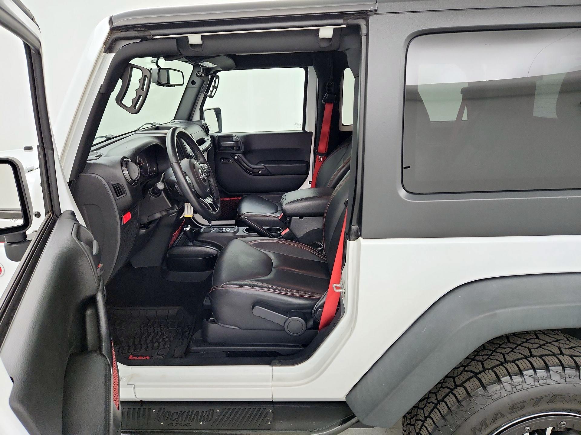 Thumbnail: 2018 Jeep Wrangler - 11