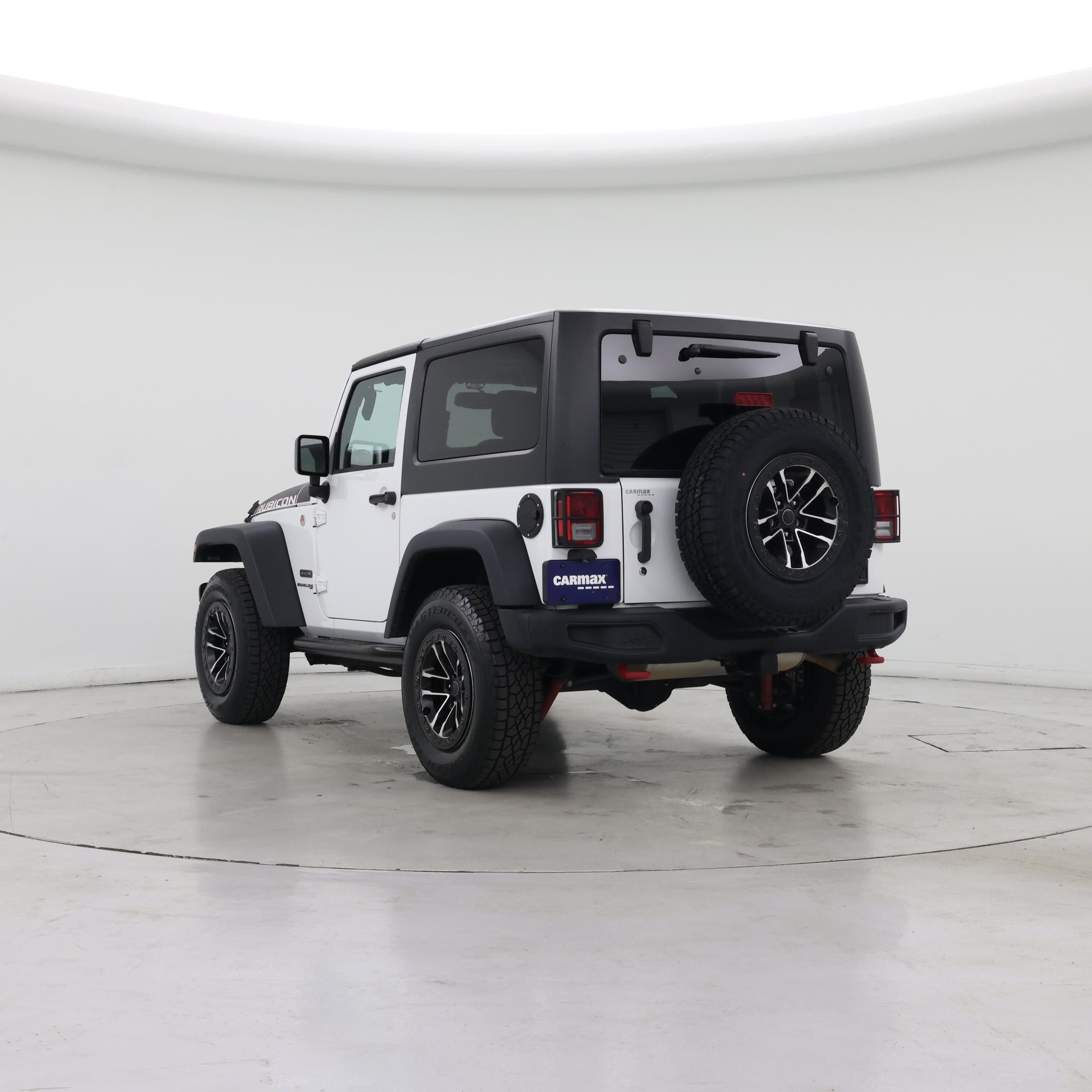 Thumbnail: 2018 Jeep Wrangler - 2