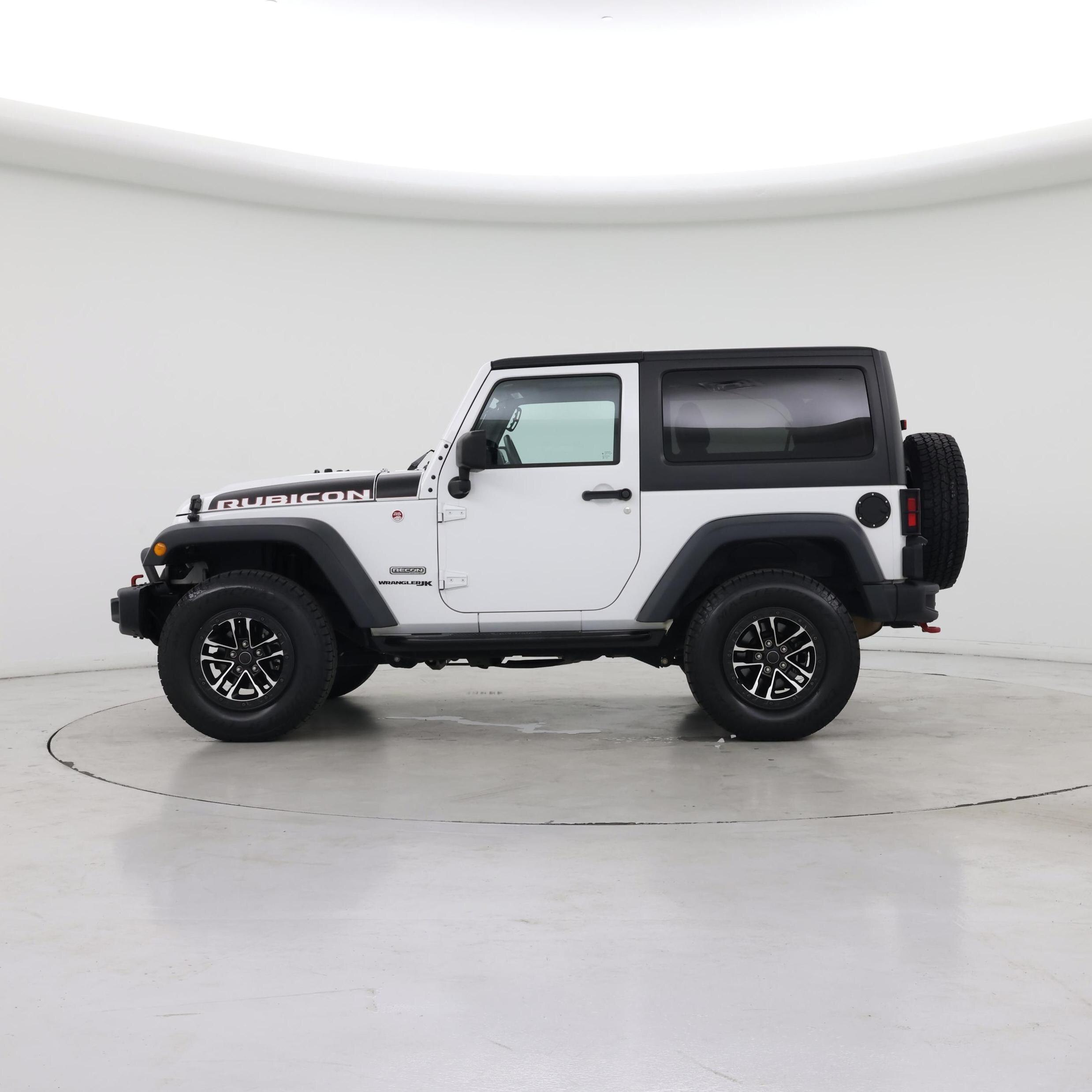 Thumbnail: 2018 Jeep Wrangler - 3