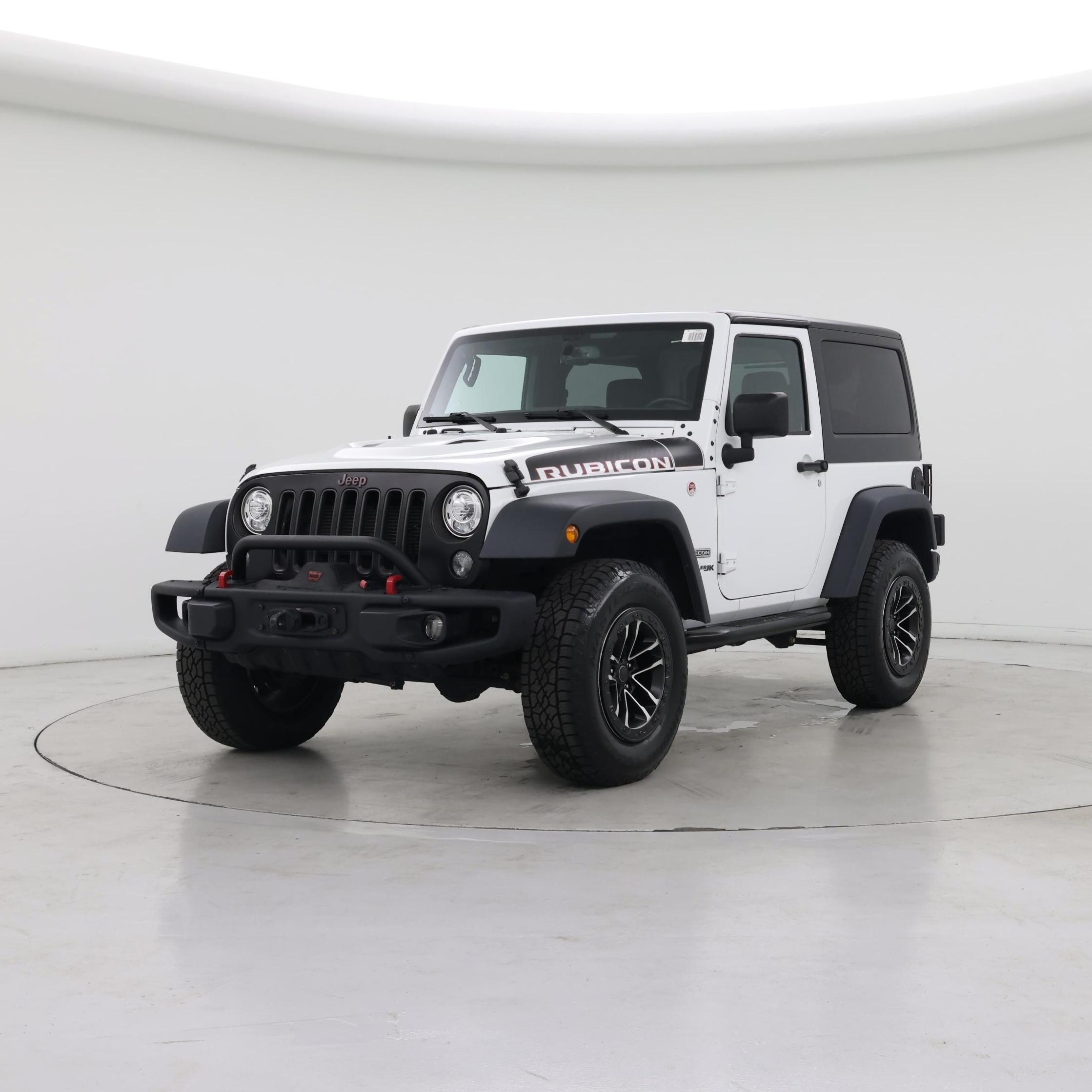 Thumbnail: 2018 Jeep Wrangler - 4
