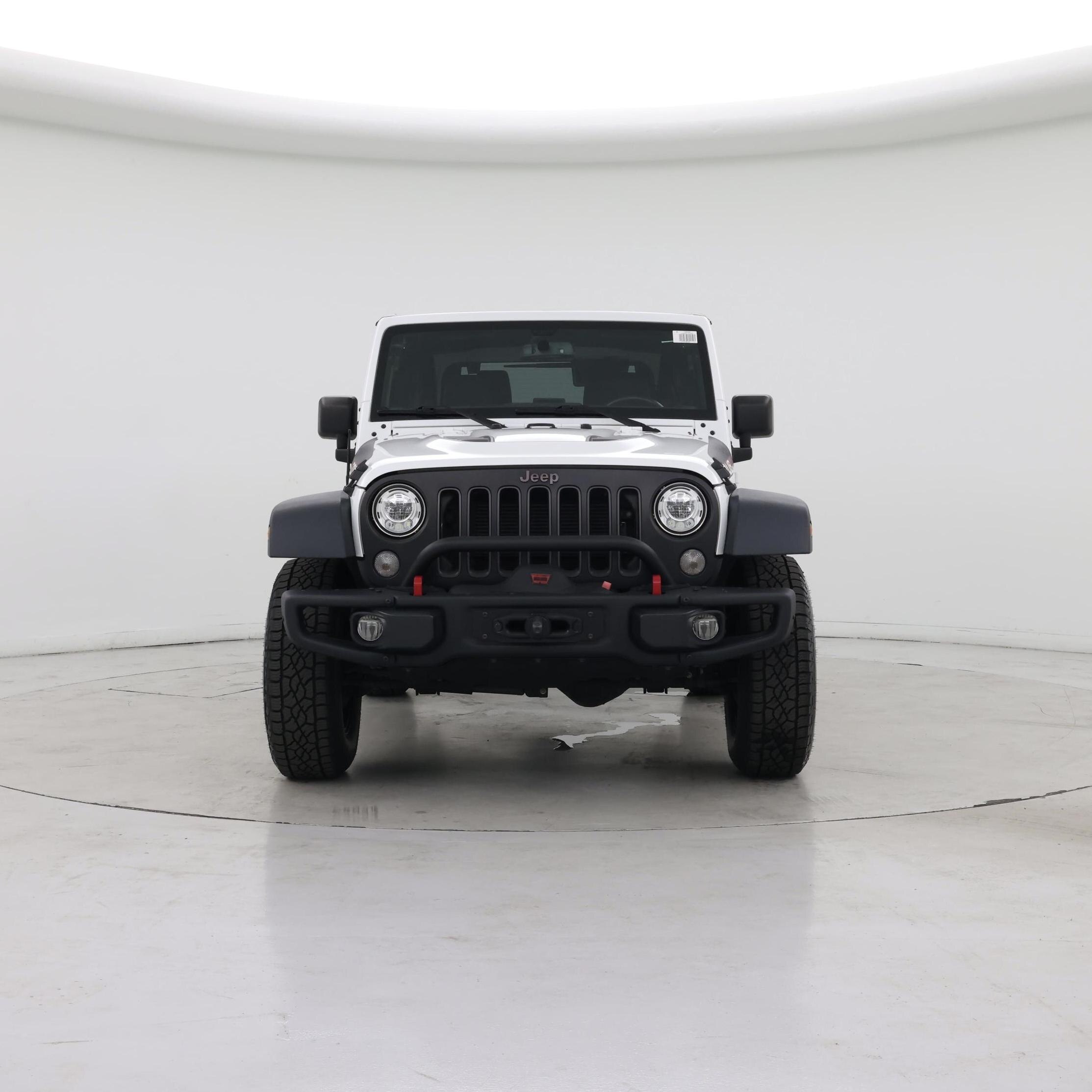 Thumbnail: 2018 Jeep Wrangler - 5