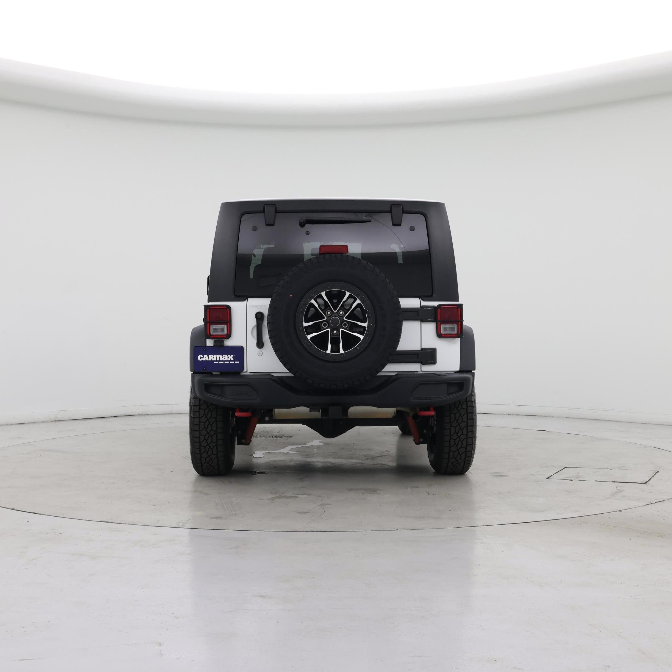 Thumbnail: 2018 Jeep Wrangler - 6