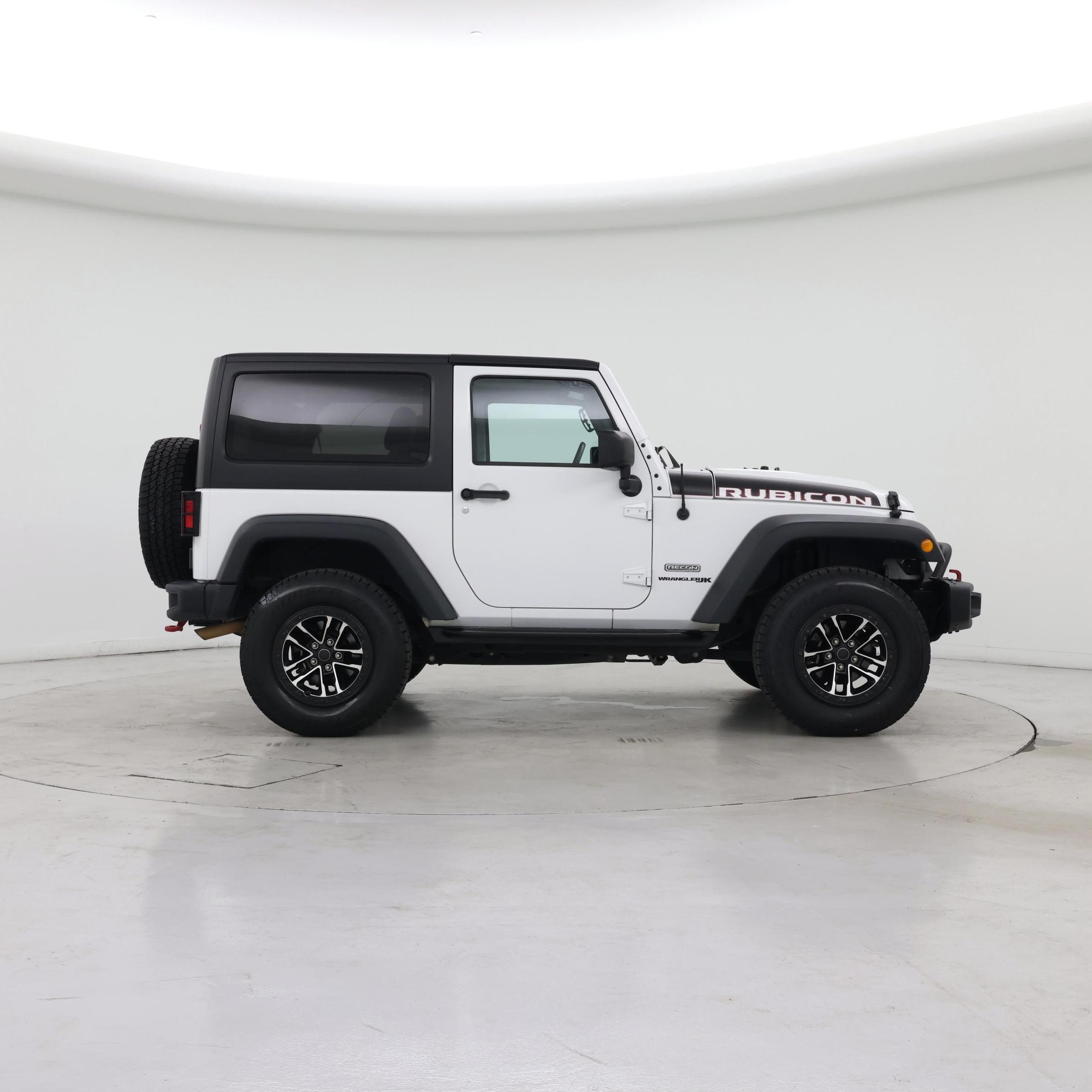 Thumbnail: 2018 Jeep Wrangler - 7