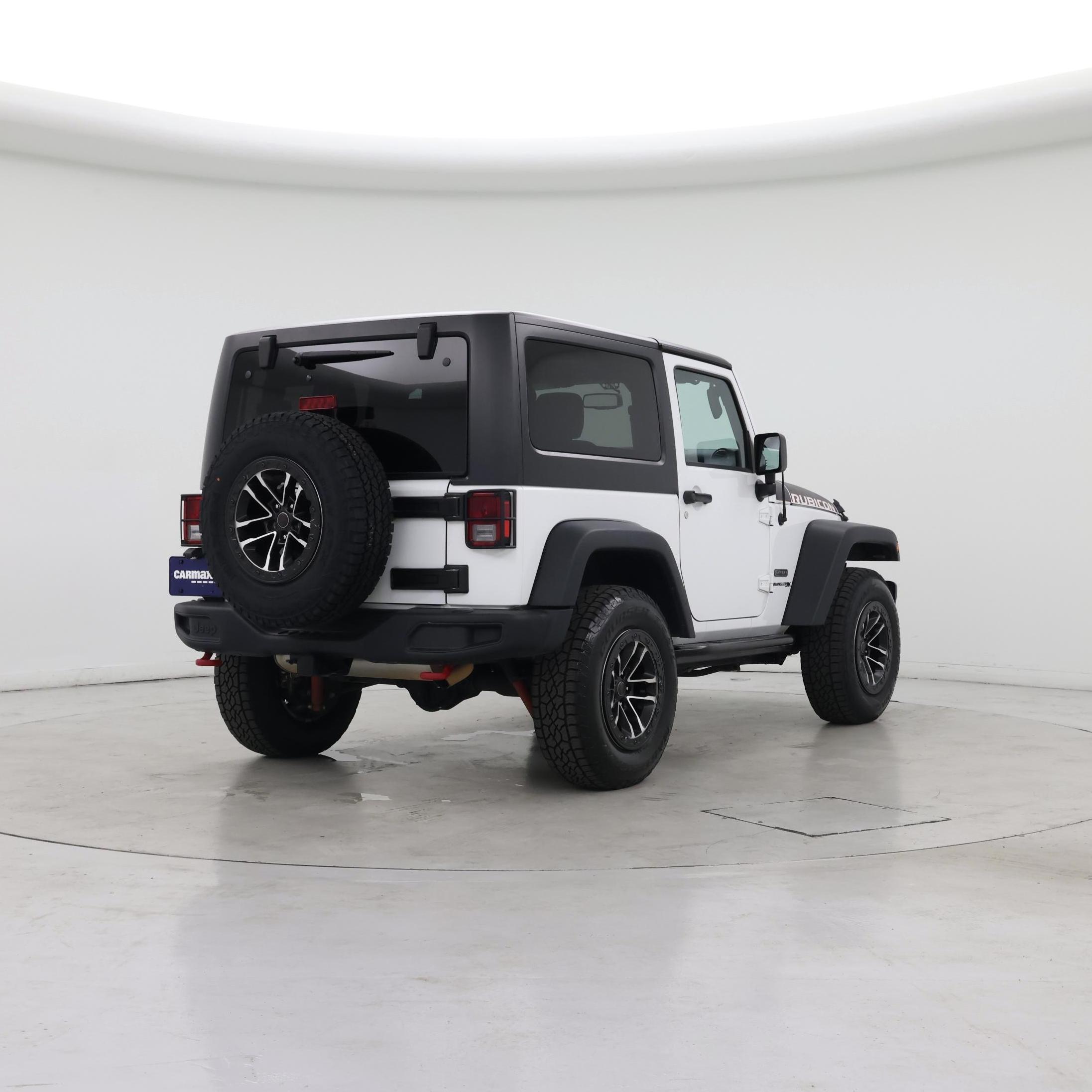 Thumbnail: 2018 Jeep Wrangler - 8