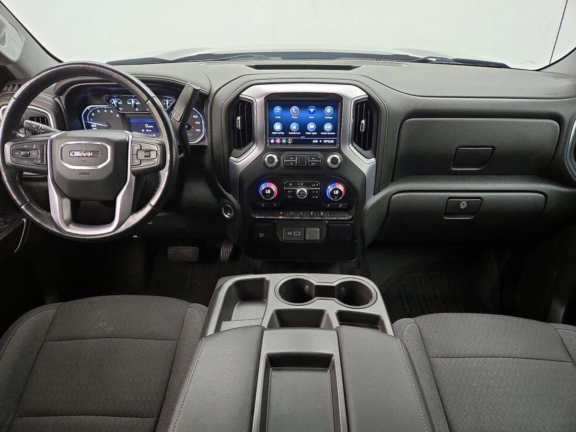 Thumbnail: 2020 GMC Sierra 1500 - 9