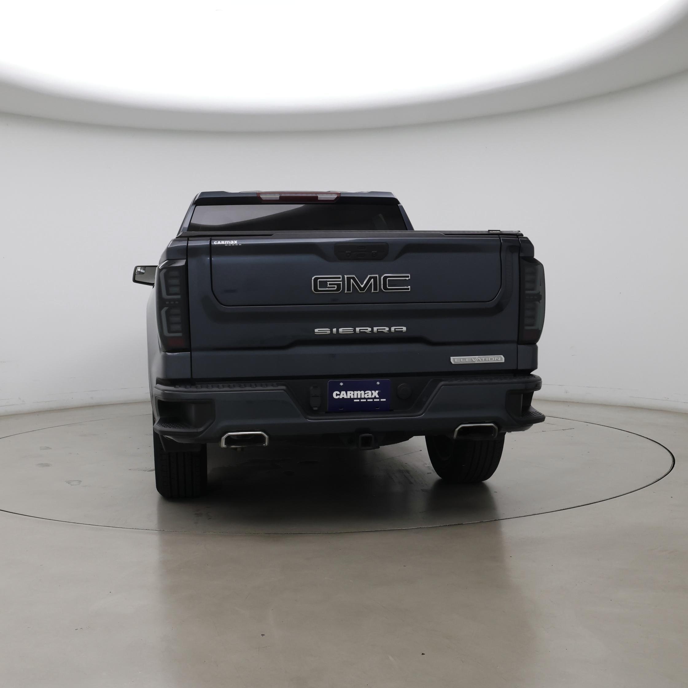 Thumbnail: 2020 GMC Sierra 1500 - 6