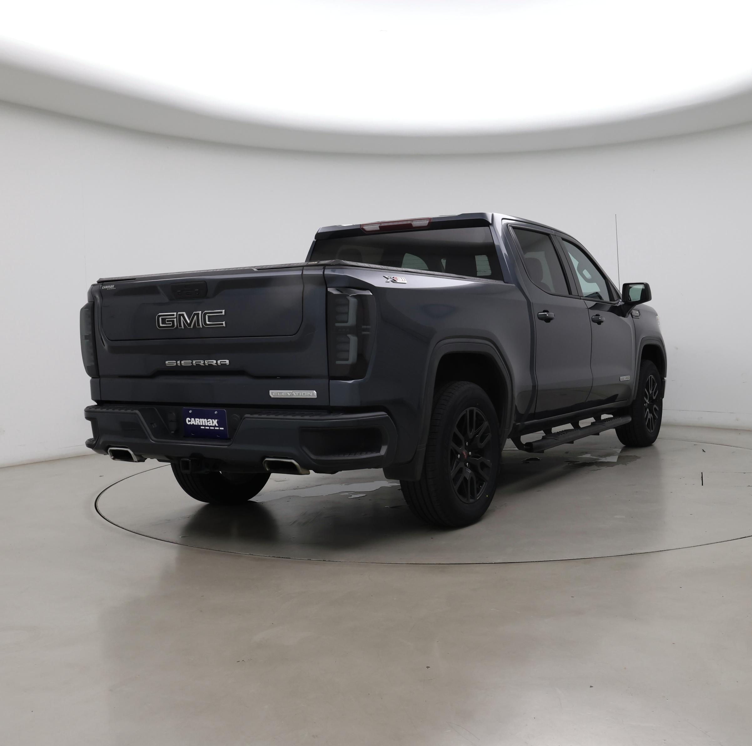 Thumbnail: 2020 GMC Sierra 1500 - 8