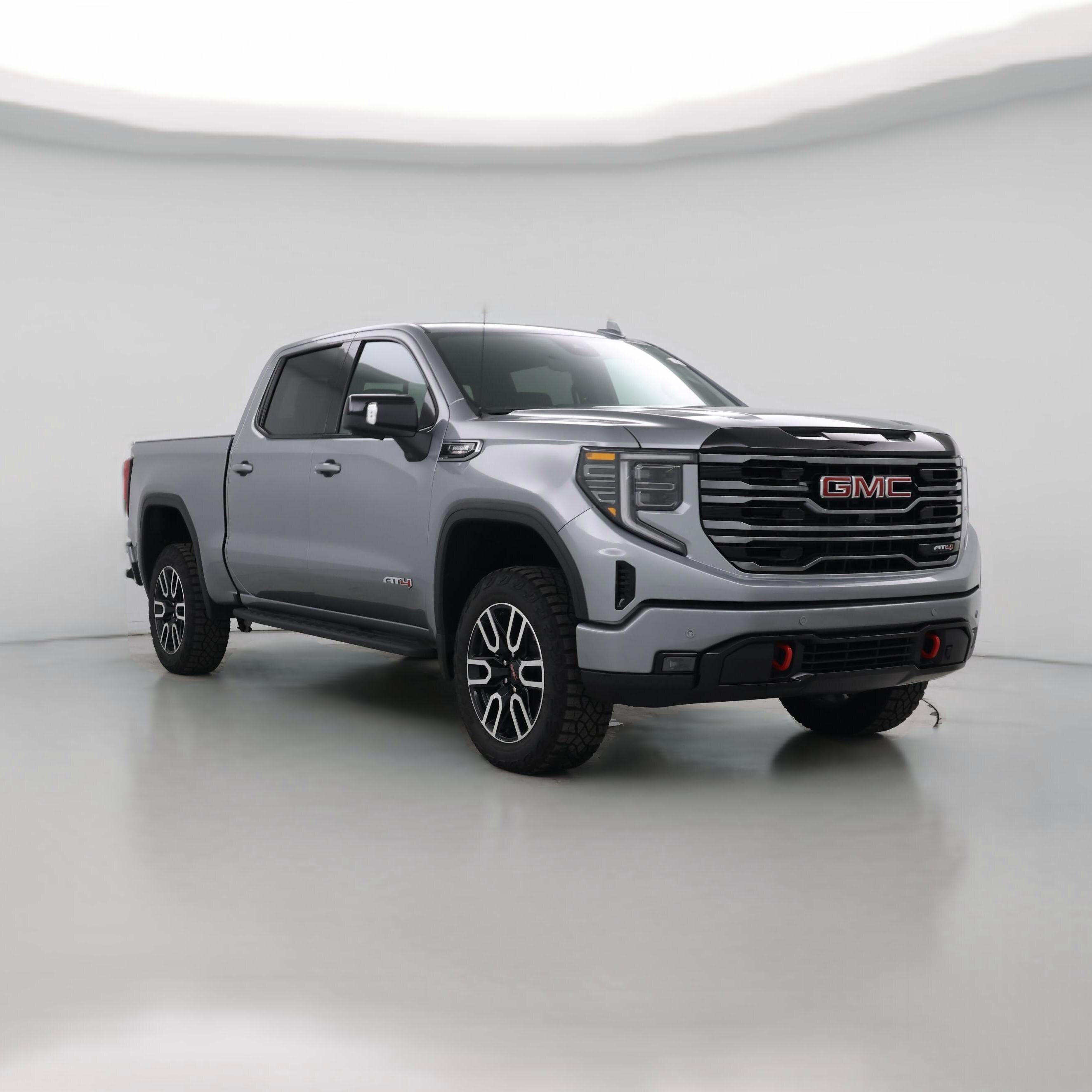 Thumbnail: 2025 GMC Sierra 1500 - 1