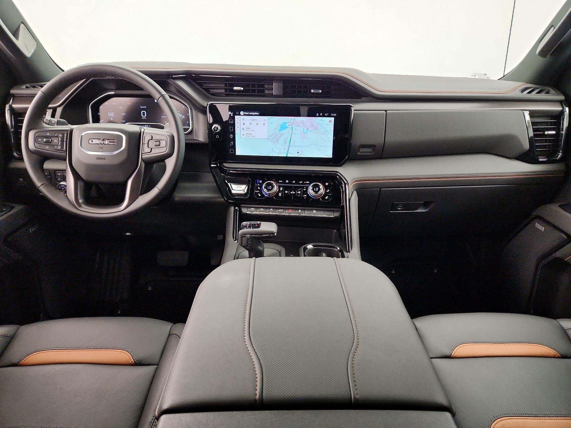 Thumbnail: 2025 GMC Sierra 1500 - 9