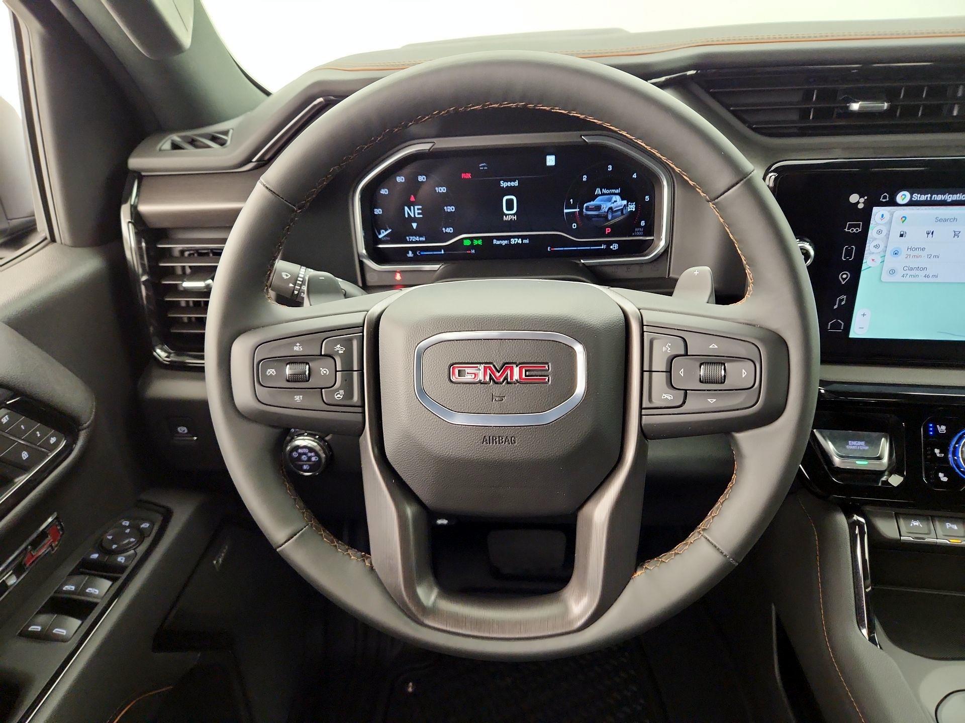 Thumbnail: 2025 GMC Sierra 1500 - 10