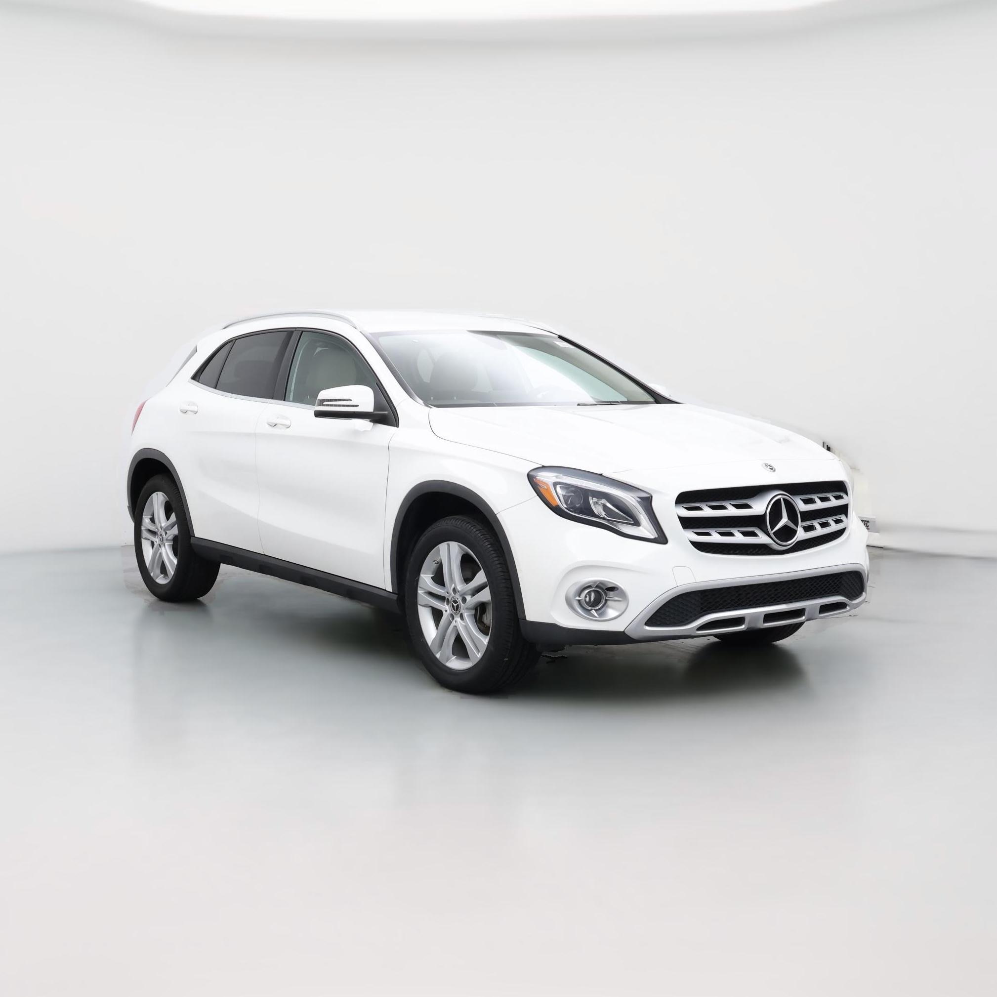 Thumbnail: 2020 Mercedes-Benz GLA - 1