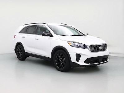2020 Kia Sorento S