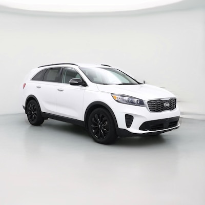 2020 Kia Sorento S